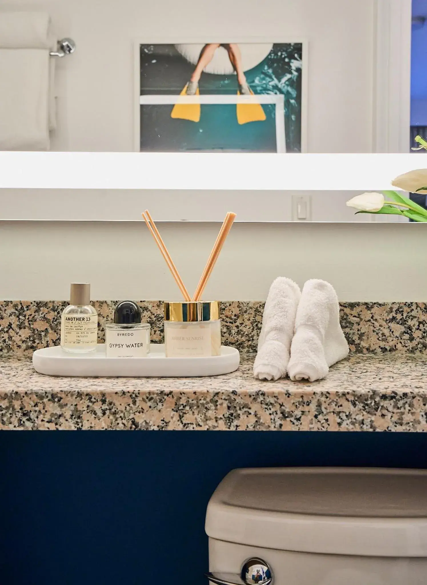 One-Bedroom Apartment in Rusk House Serviced Apartments One-Bedroom Apartment in Rusk House Serviced Apartments