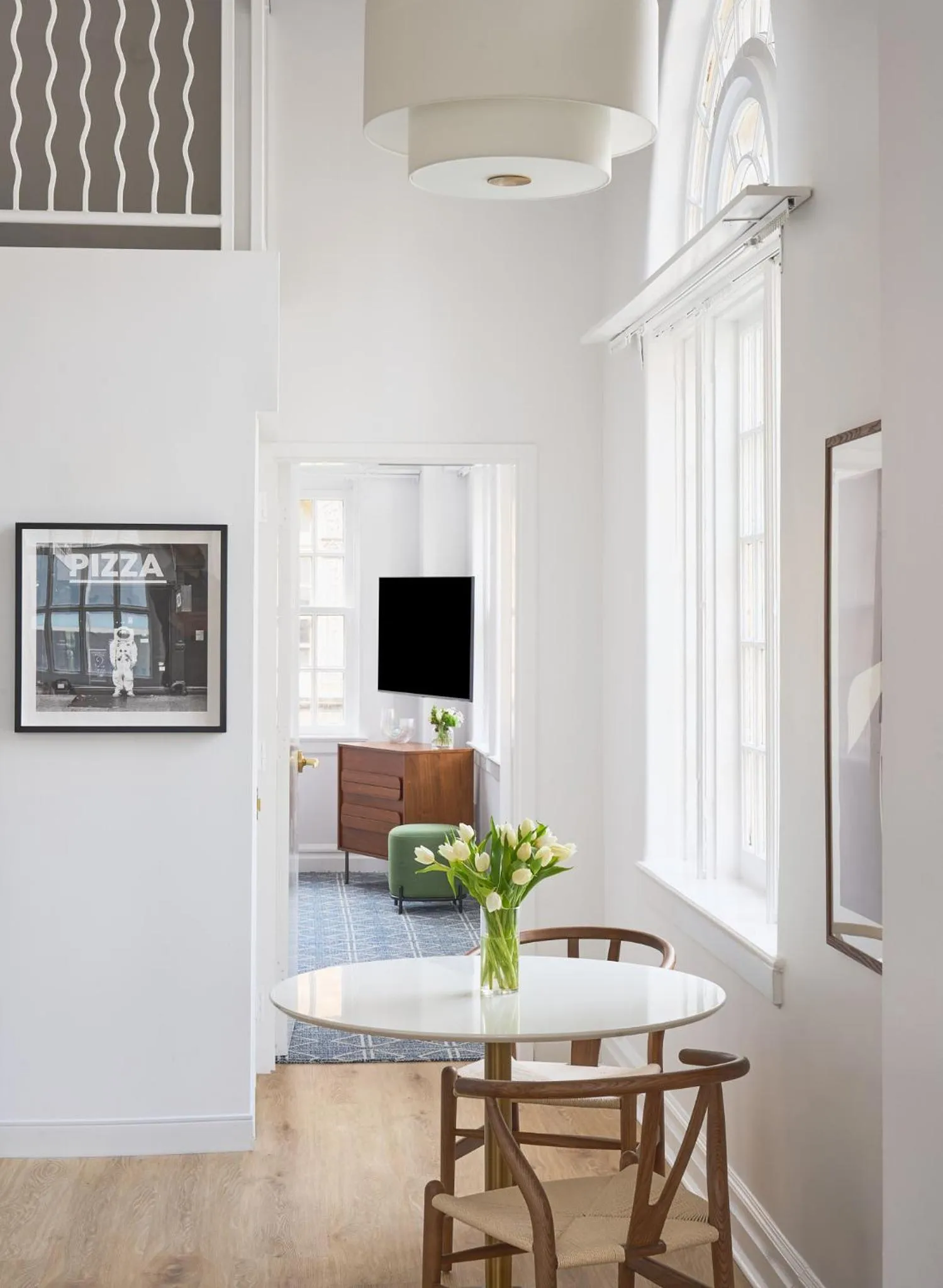 Rusk House Serviced Apartments