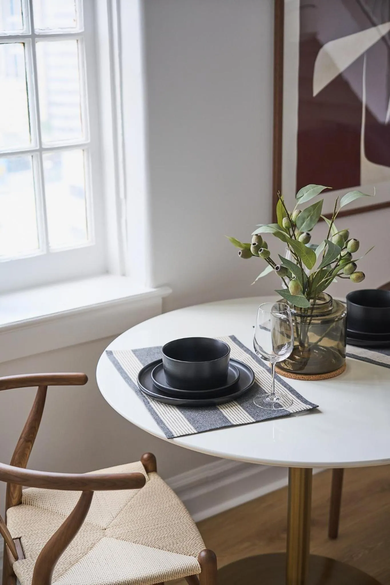 Rusk House Serviced Apartments