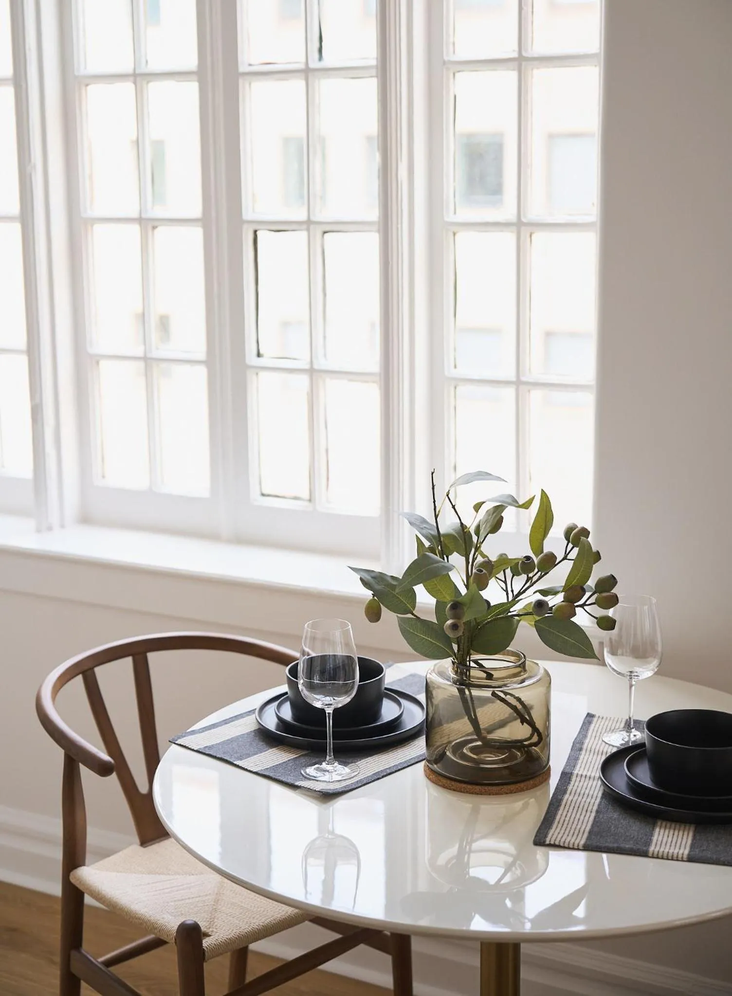 Rusk House Serviced Apartments