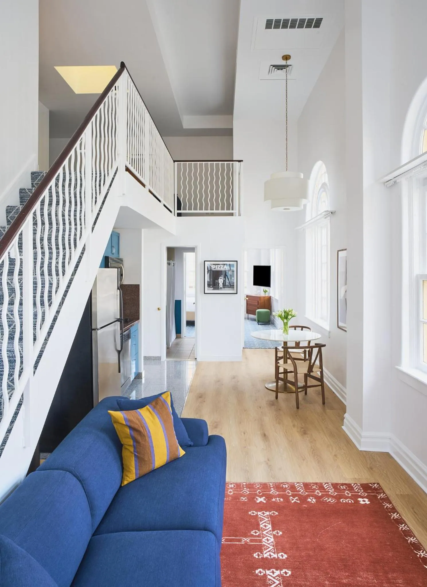 Rusk House Serviced Apartments