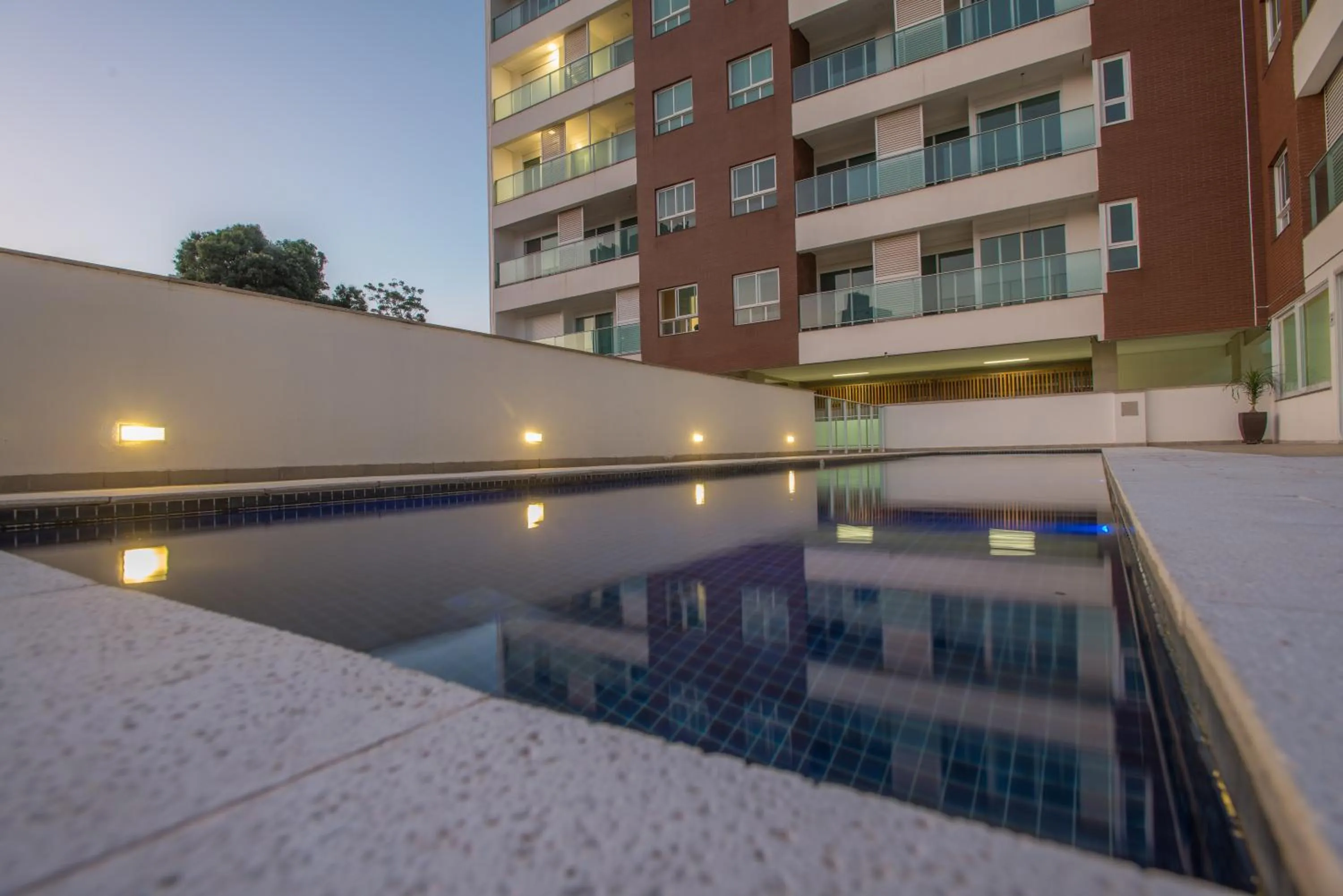 Swimming pool in Starlis Home - Versátil