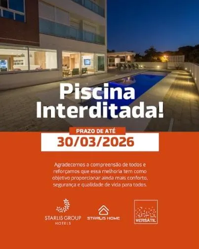 Property building in Starlis Home - Versátil