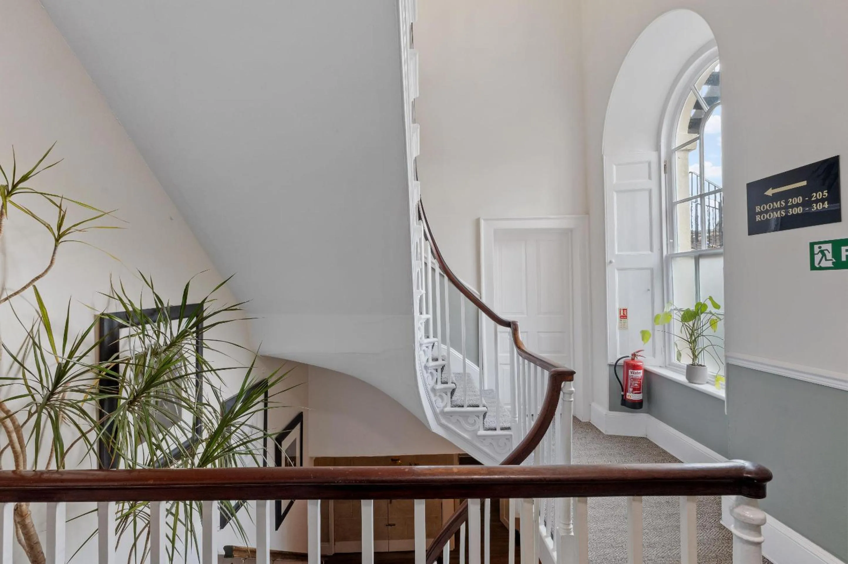 Property building in Sleeping Bear Hotels Dorchester