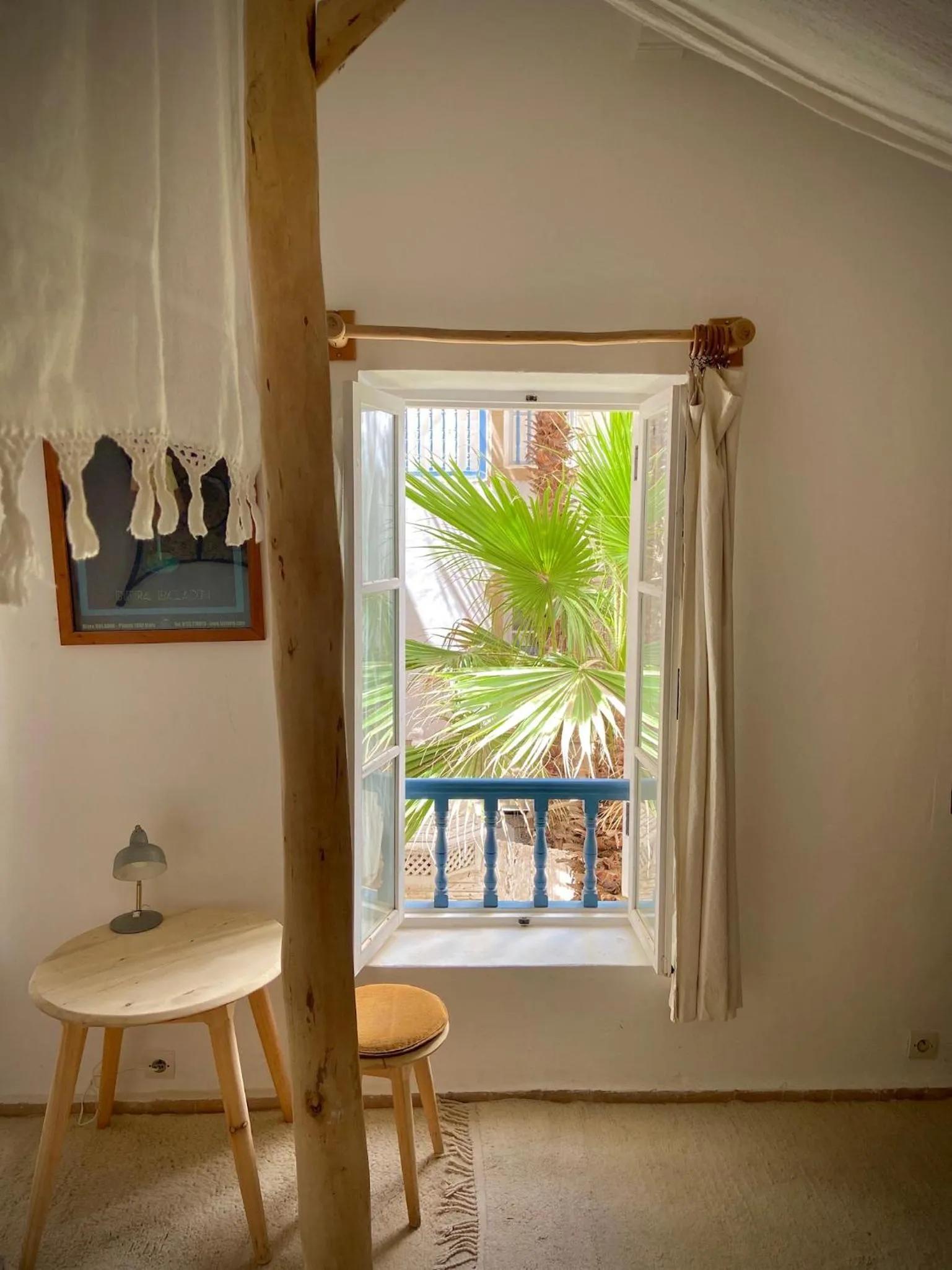 View (from property/room) in Riad Baladin