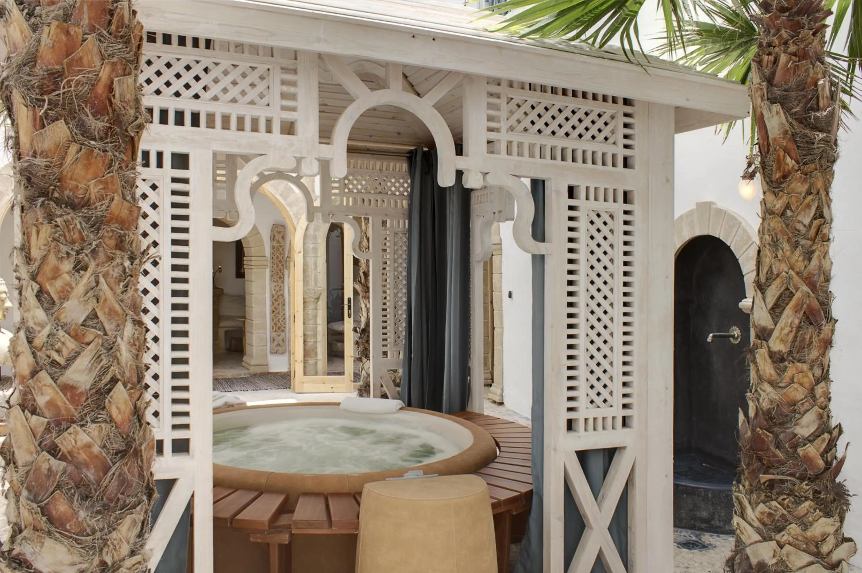 Spa and wellness centre/facilities in Riad Baladin