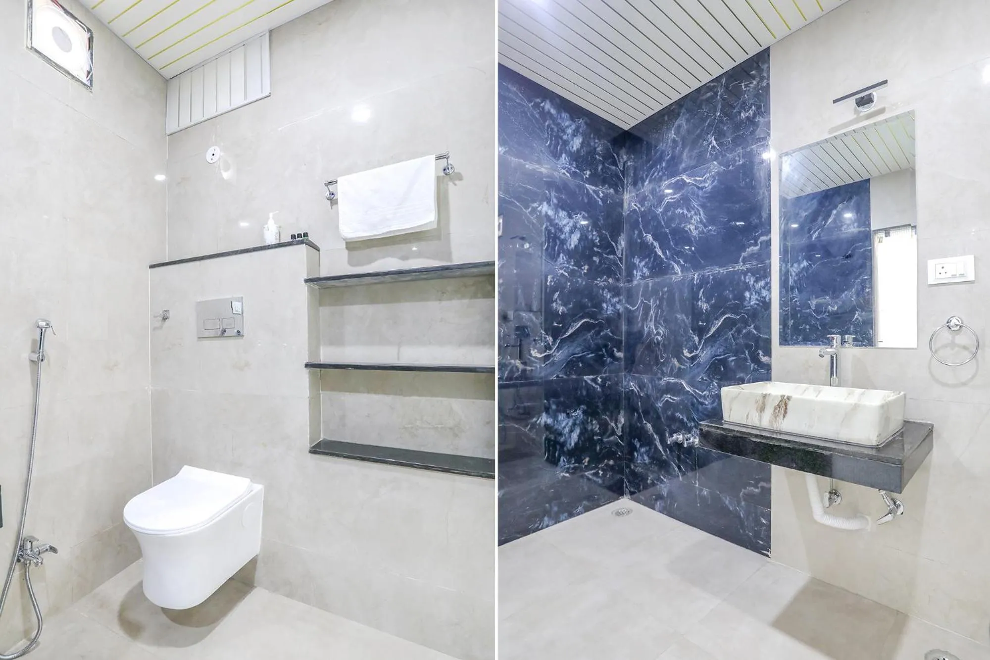 Bathroom in FabHotel Prime SM Resort