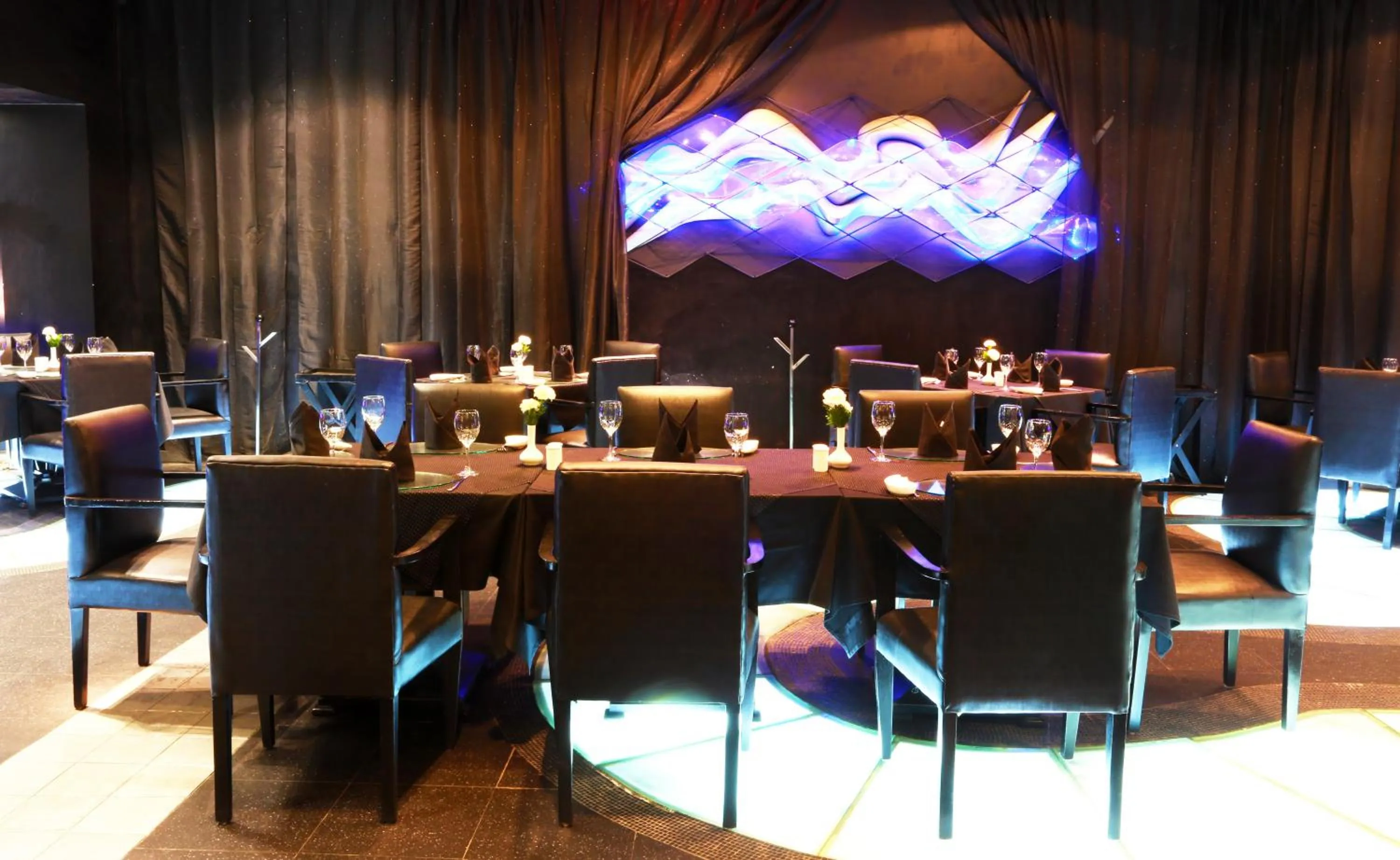 Food and drinks in The Ashok, New Delhi