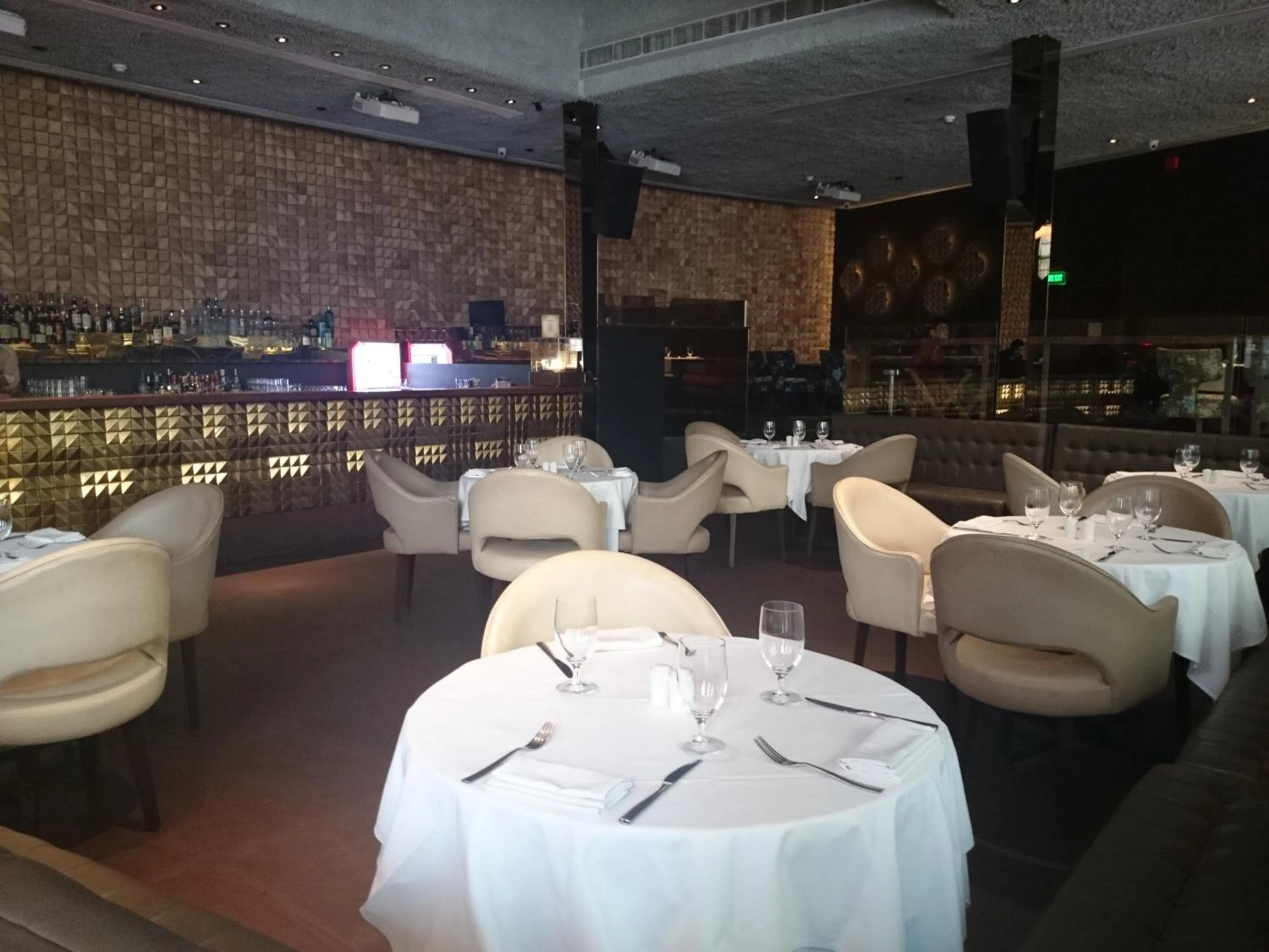 Lounge or bar in The Ashok, New Delhi