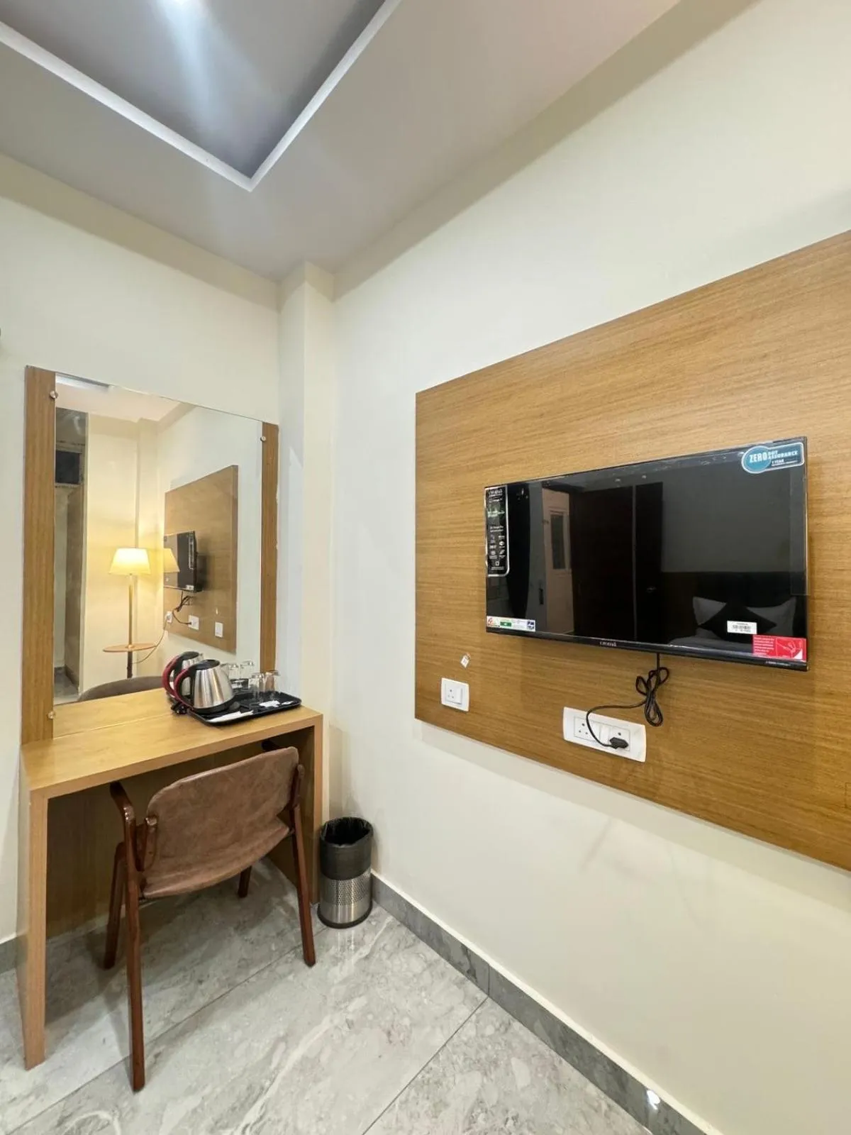 Bedroom in Hotel Boss Palace