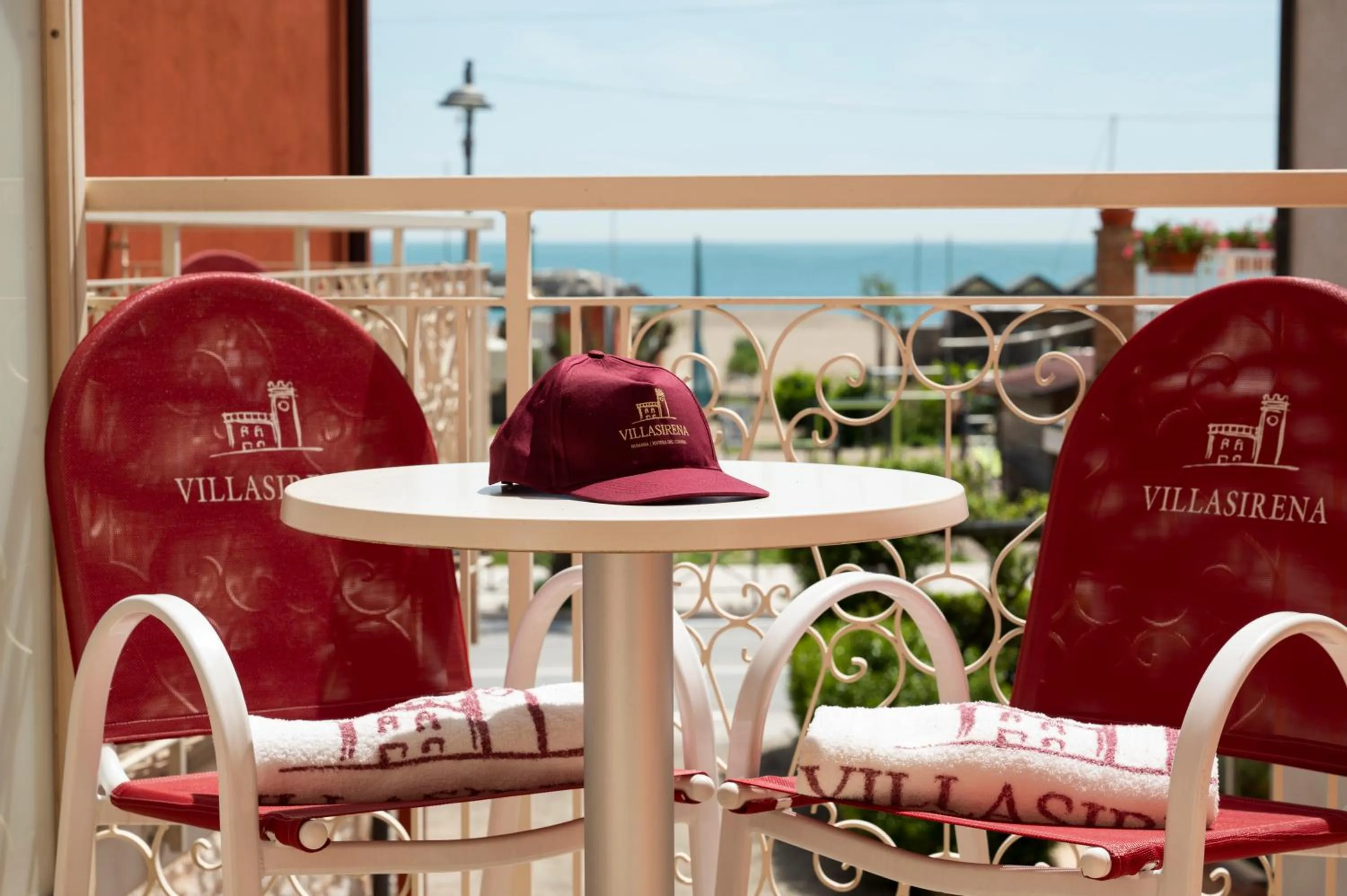 Day in Hotel Villa Sirena Numana