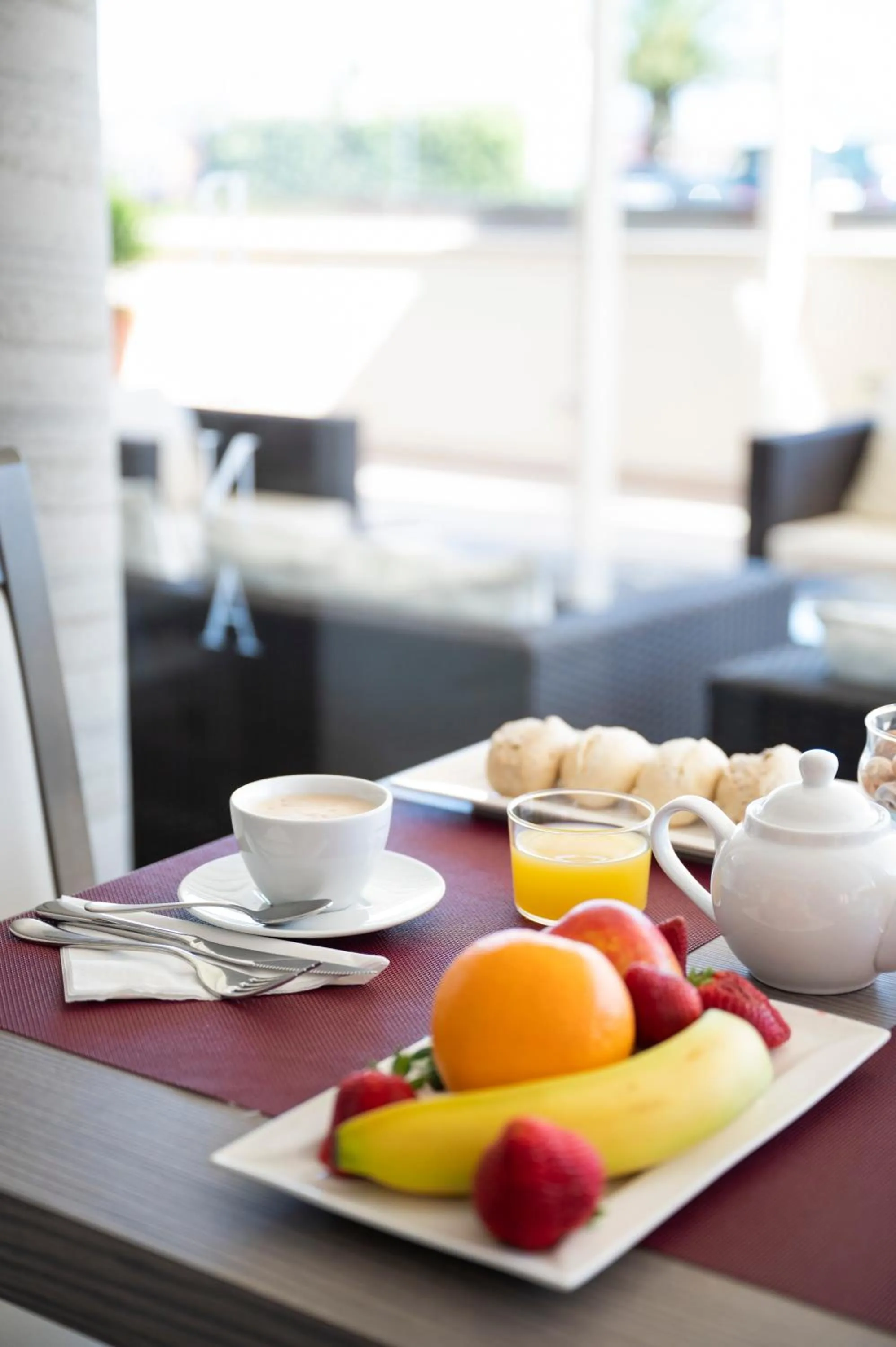 Coffee/tea facilities in Hotel Villa Sirena Numana