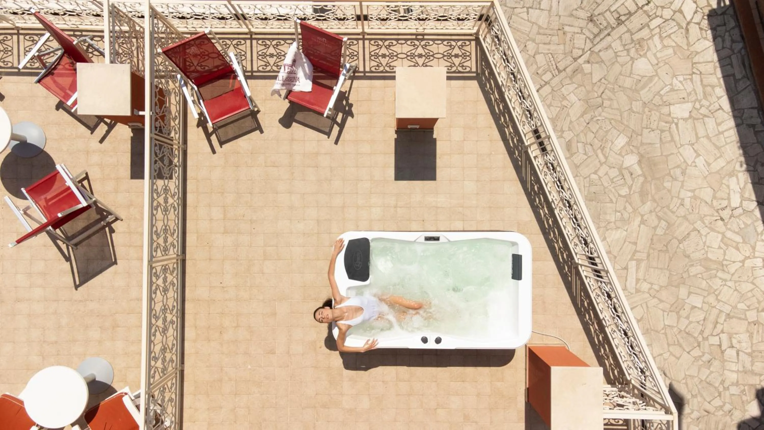 Day in Hotel Villa Sirena Numana