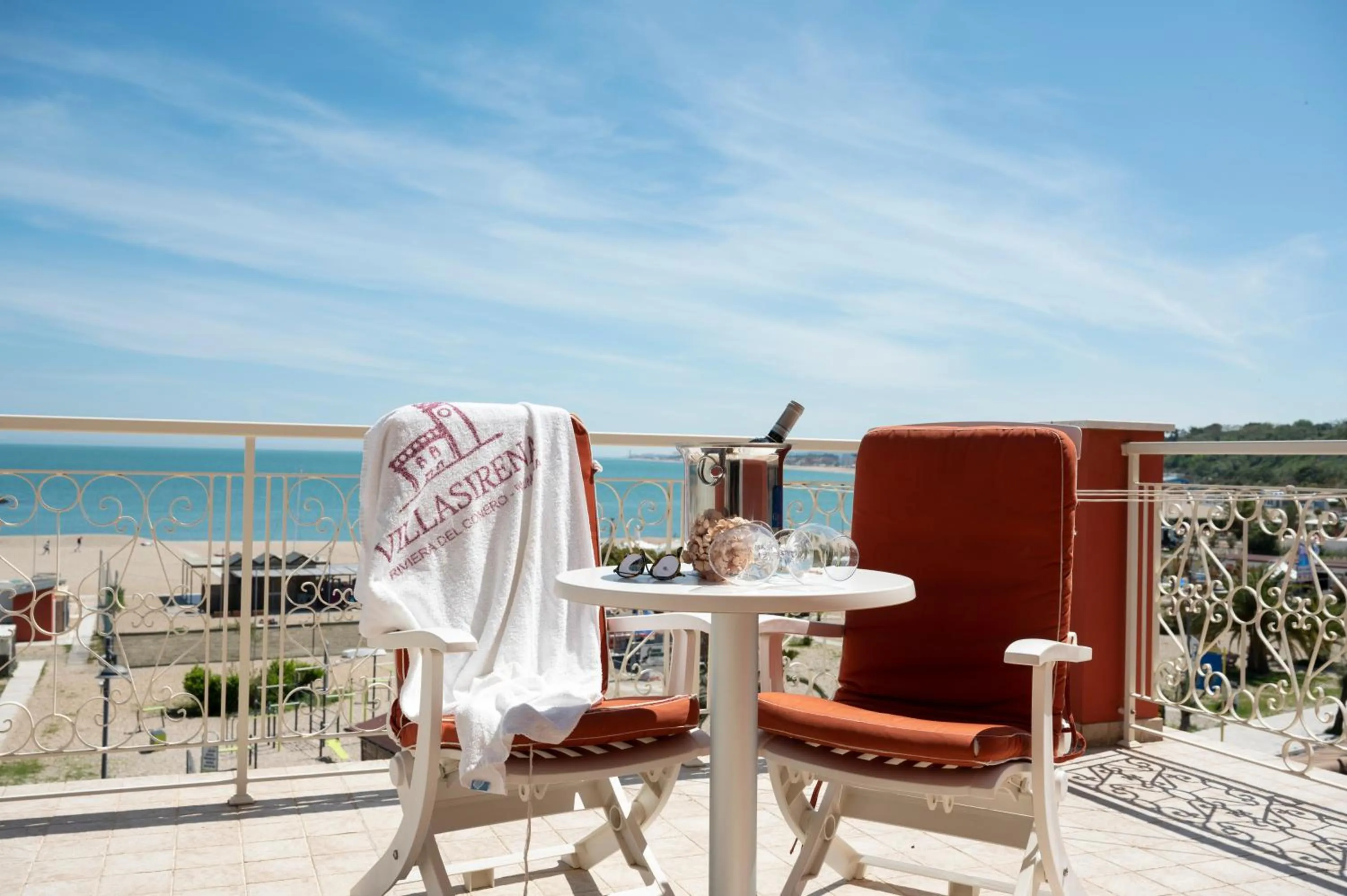 Day in Hotel Villa Sirena Numana