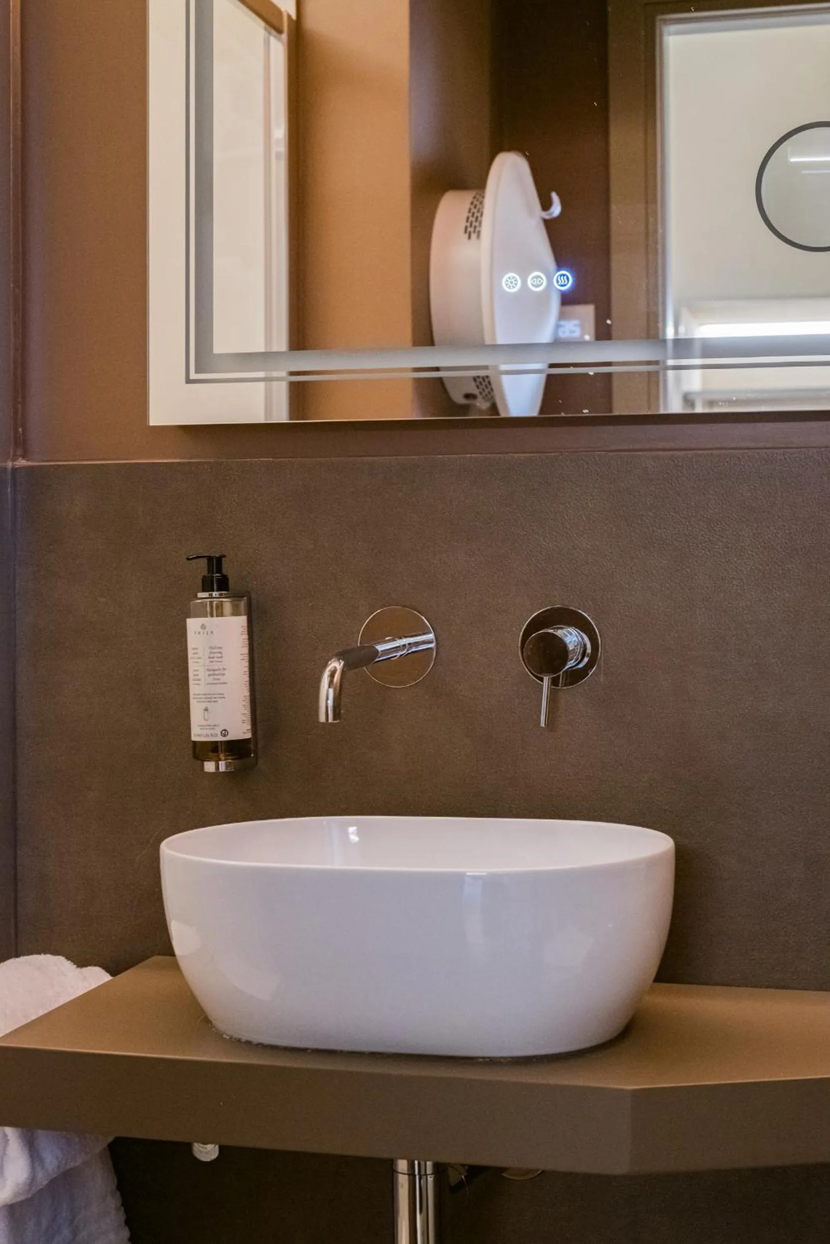 Bathroom in 163 BOUTIQUE HOTEL