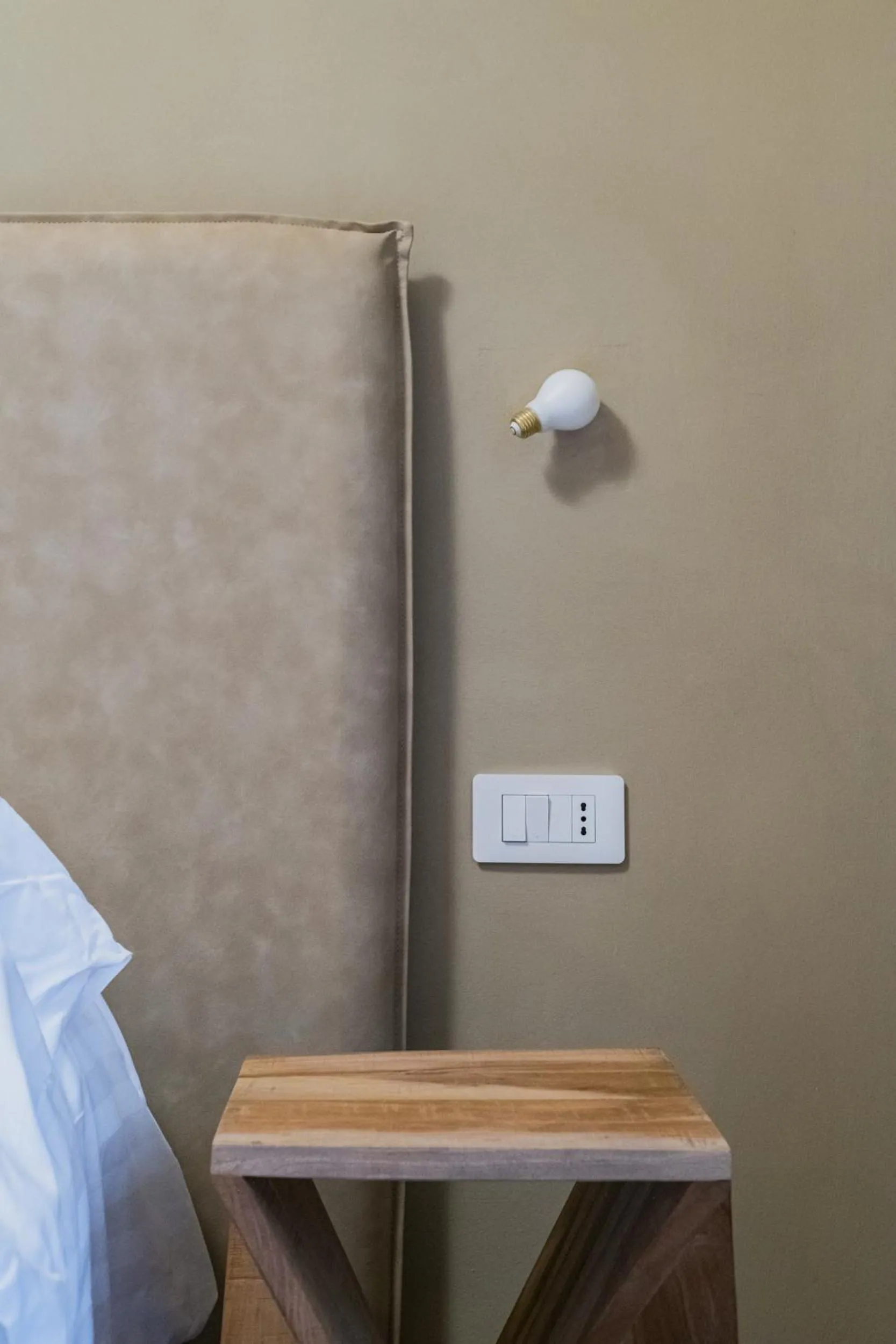 Photo of the whole room in 163 BOUTIQUE HOTEL