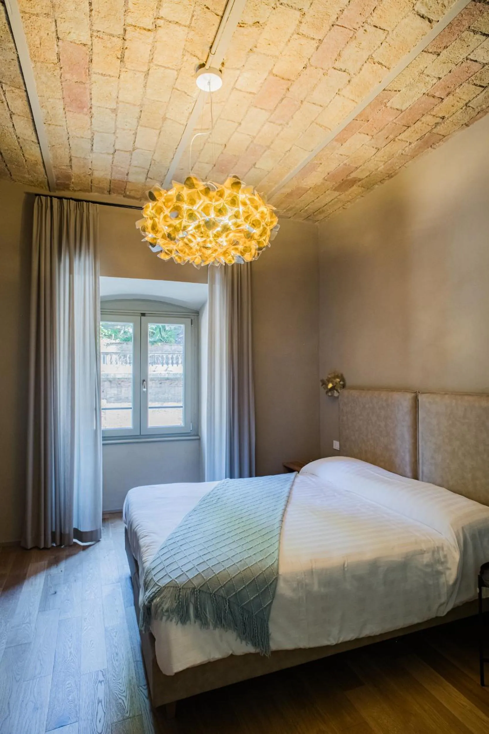 Photo of the whole room, Bed in 163 BOUTIQUE HOTEL