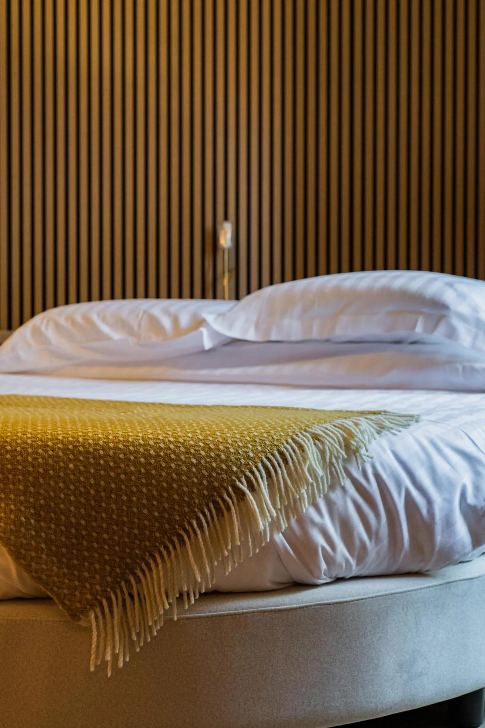 Bed in 163 BOUTIQUE HOTEL