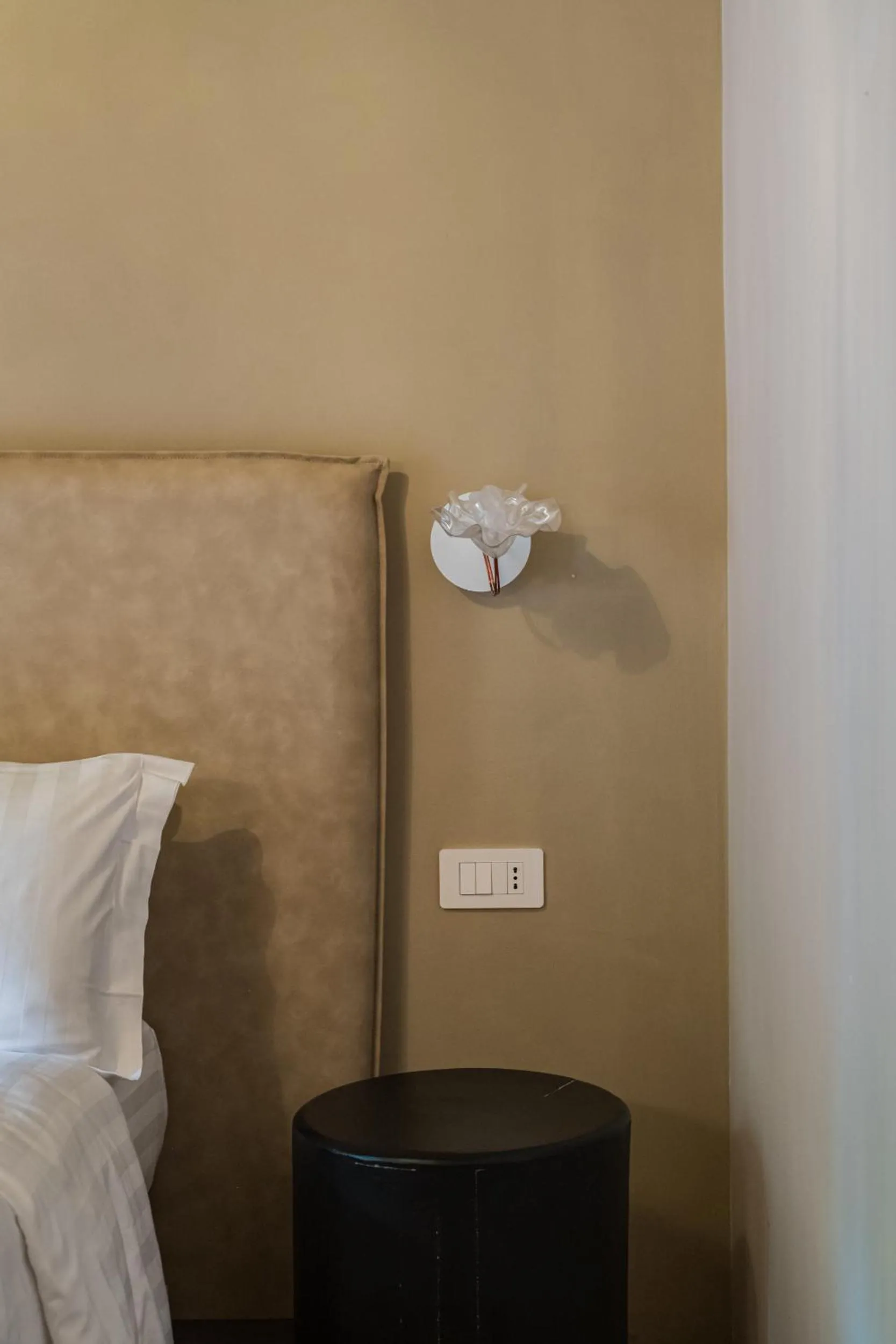 Bedroom, Bed in 163 BOUTIQUE HOTEL