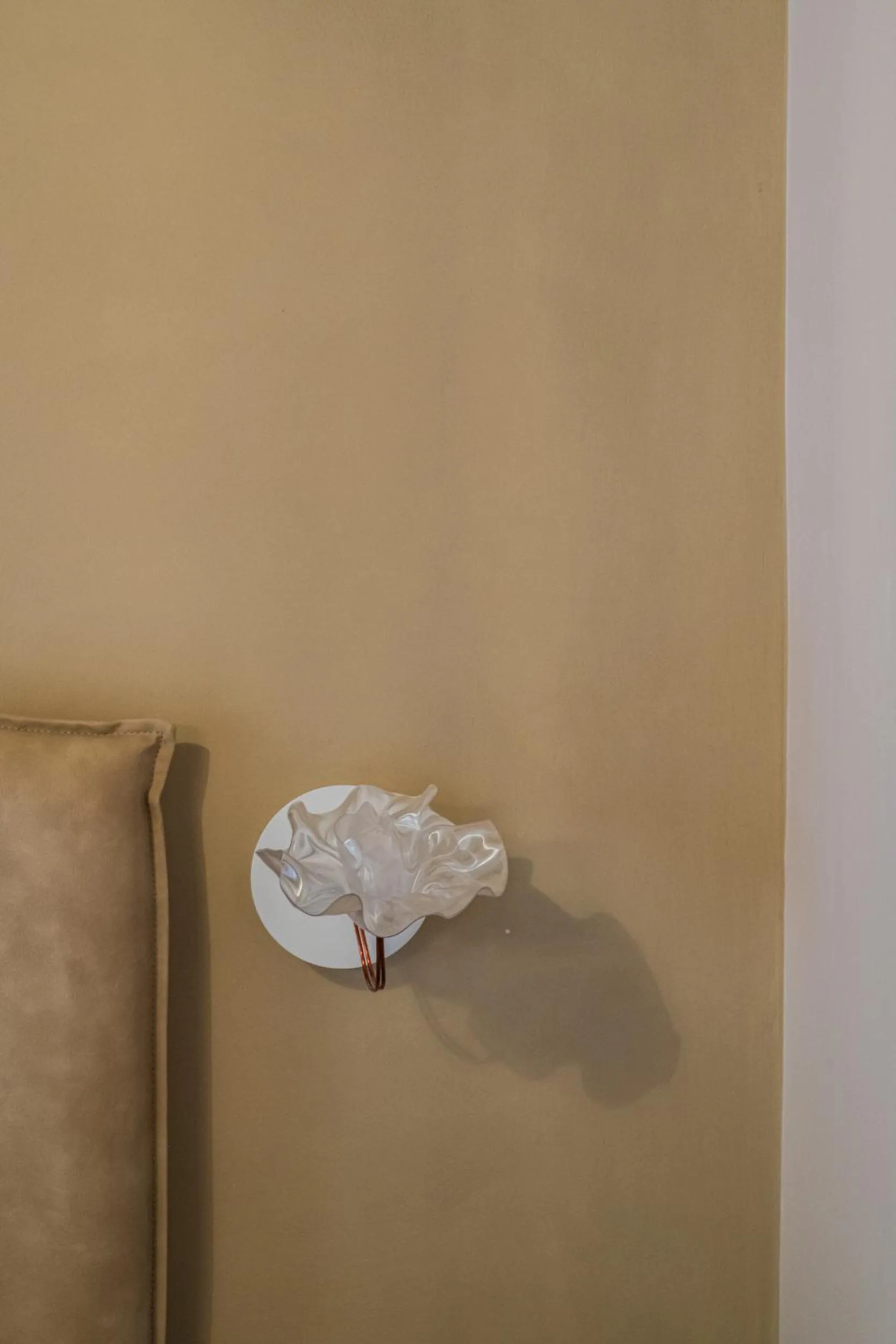 Decorative detail in 163 BOUTIQUE HOTEL