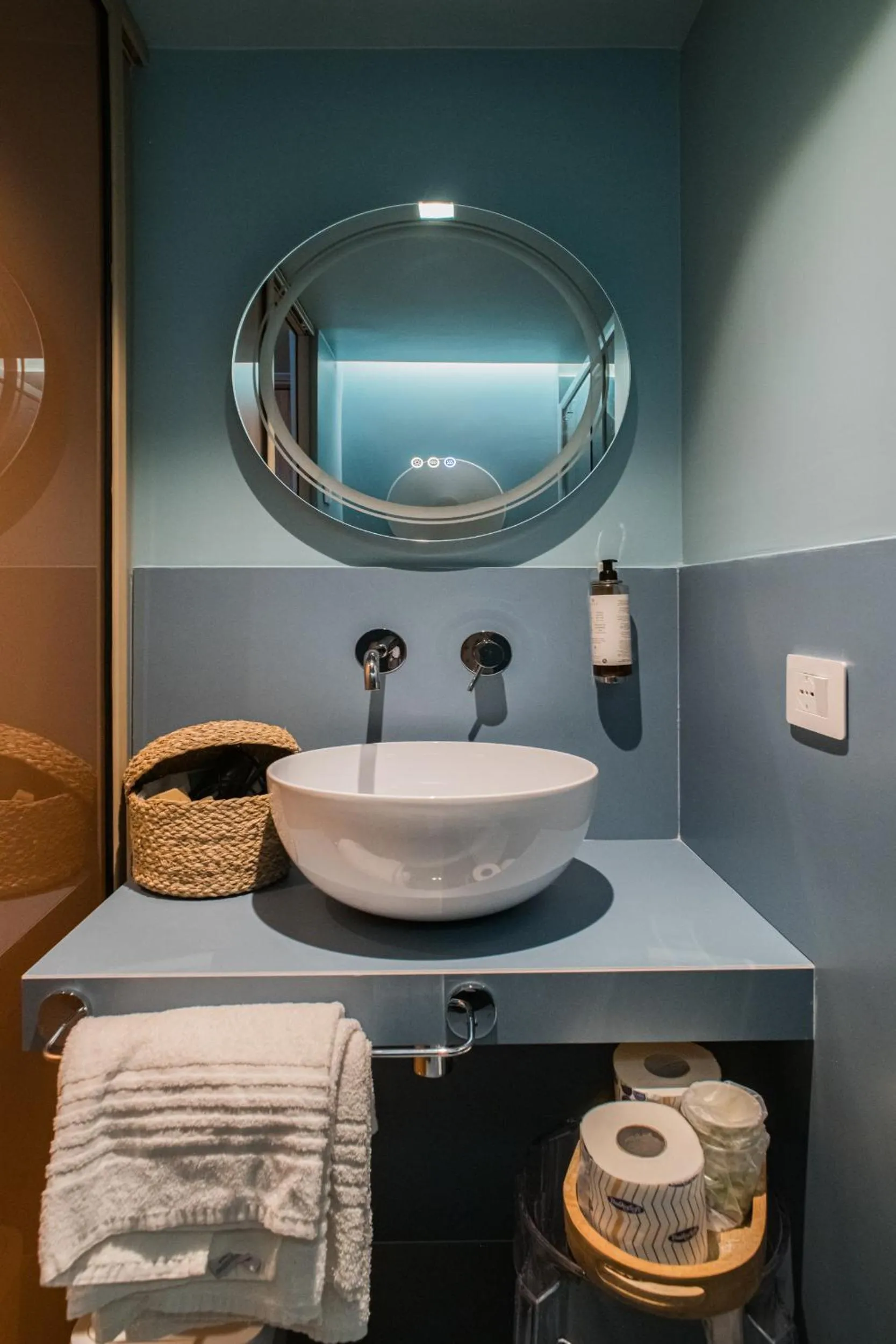 Bathroom in 163 BOUTIQUE HOTEL