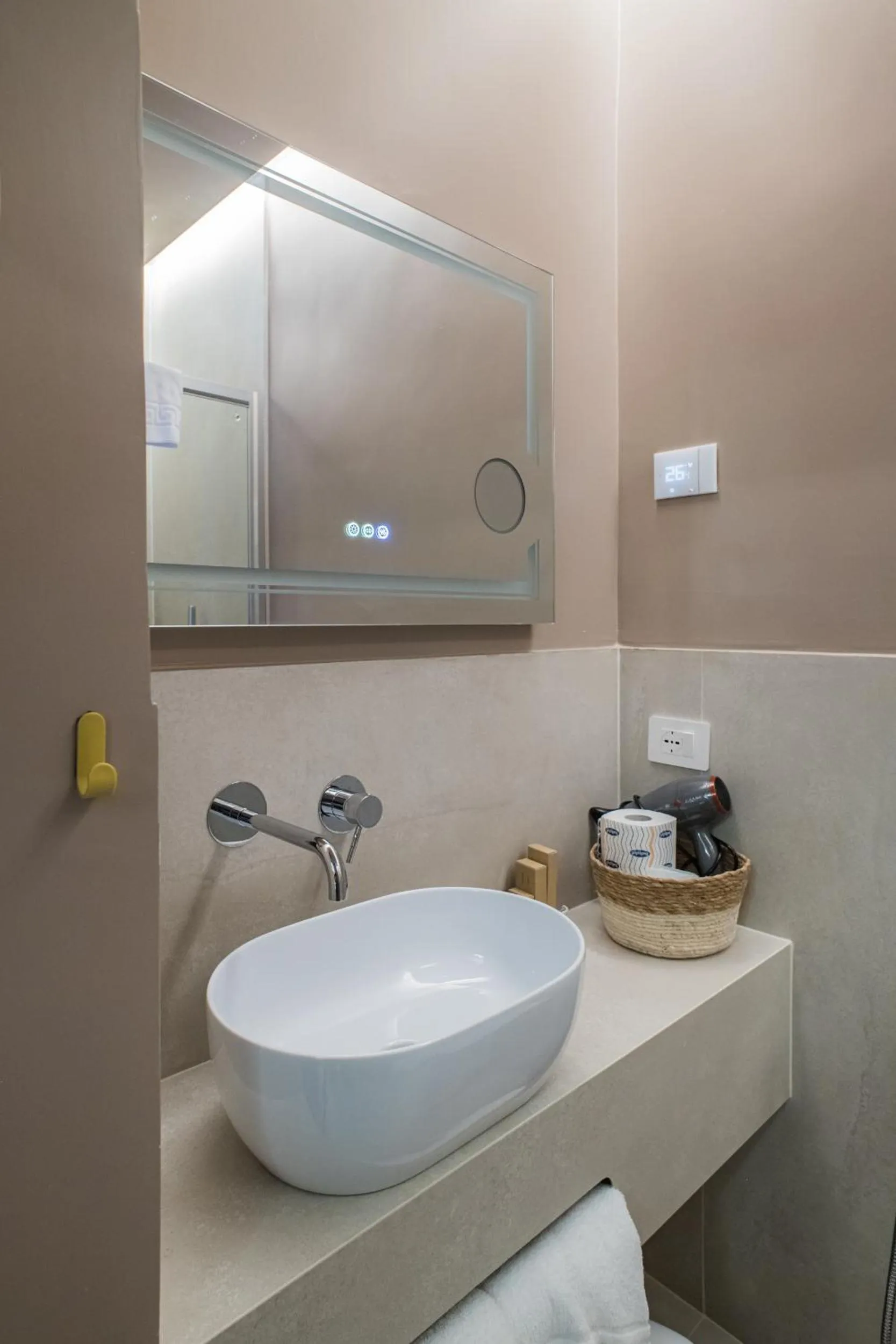 Bathroom in 163 BOUTIQUE HOTEL