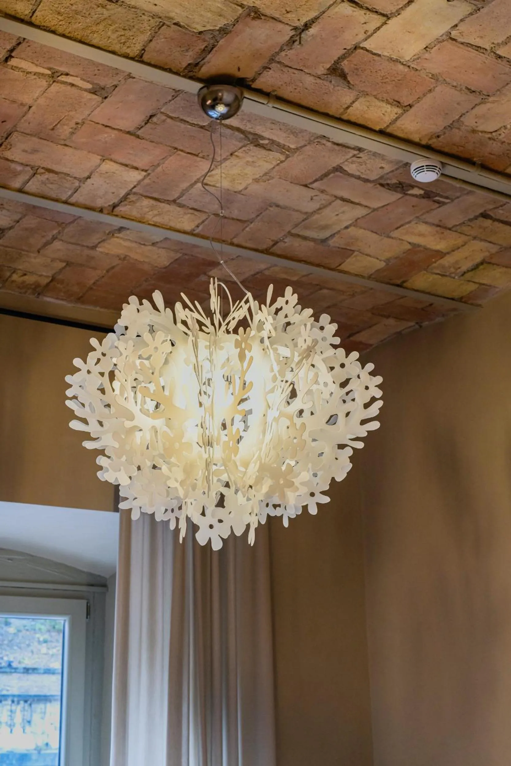 Decorative detail in 163 BOUTIQUE HOTEL