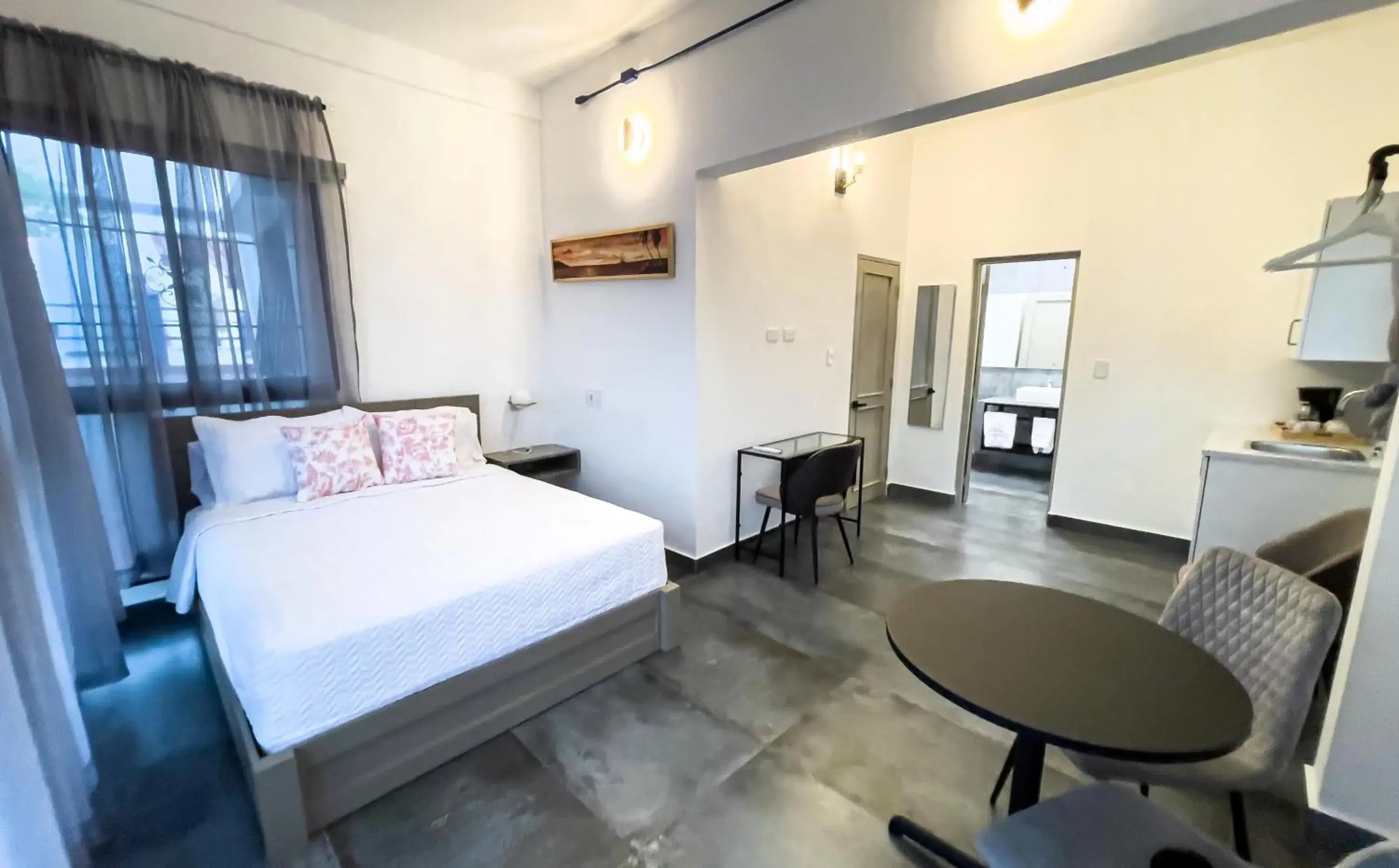 Queen Studio in Hotelito Bonito Eli & Edw Queen Studio in Hotelito Bonito Eli & Edw