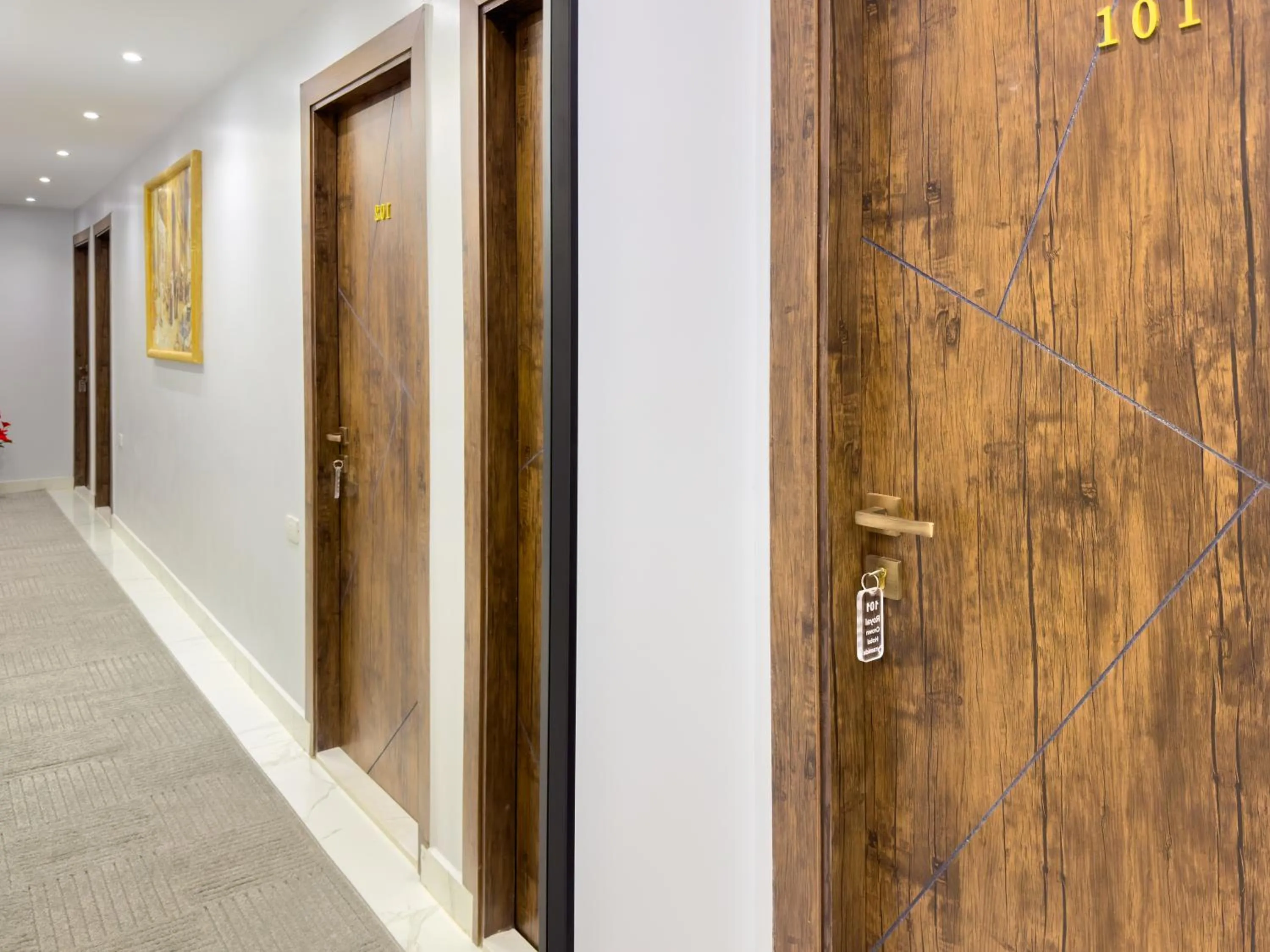 Royal Crown Hotel Giza Pyramids View