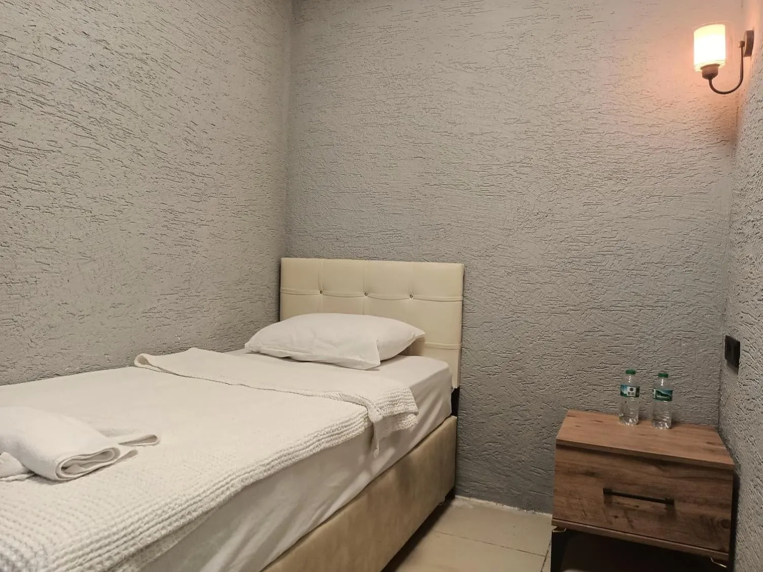 Bed in Kadıköy Bull Hotel