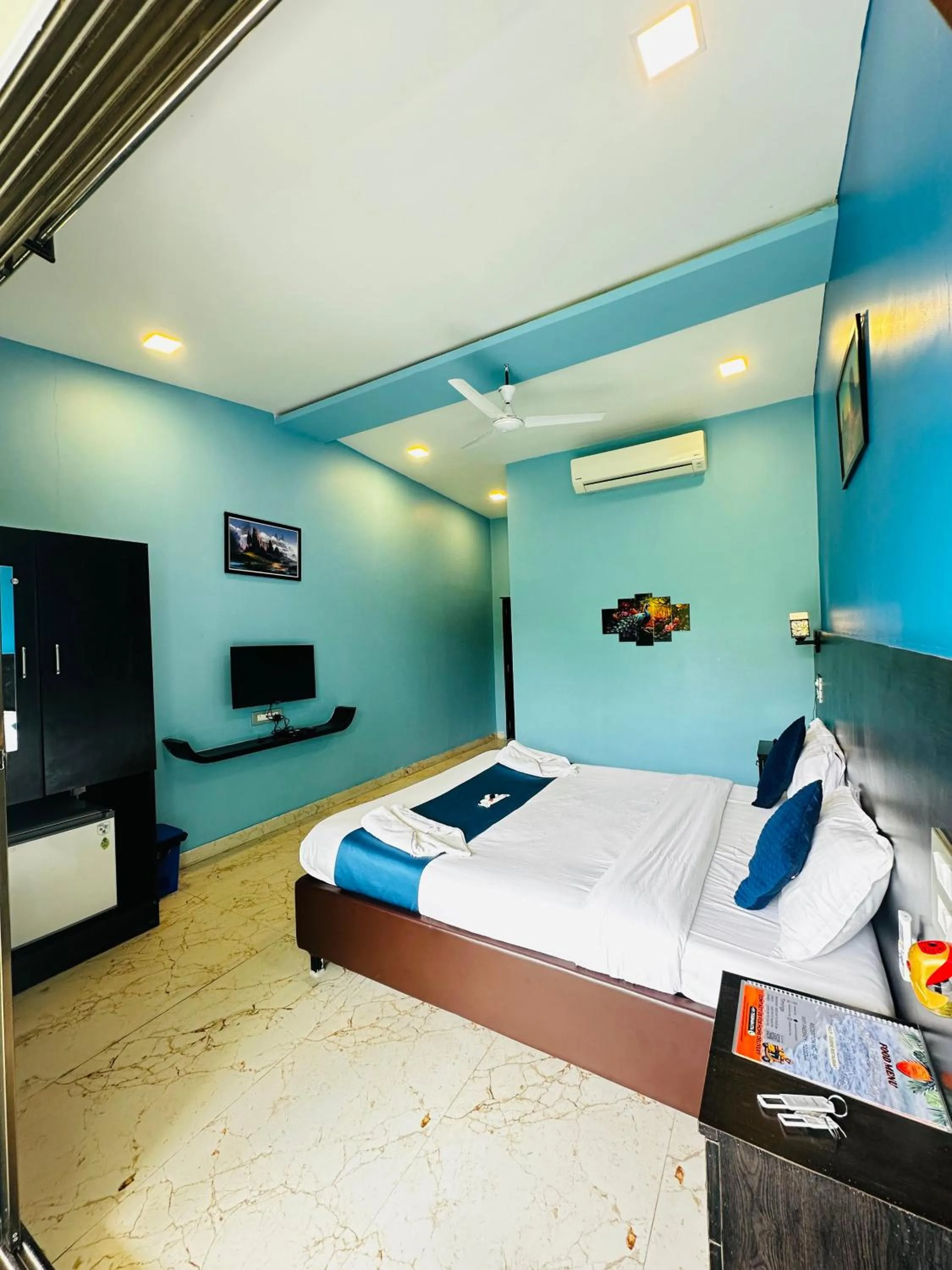 Bed in Golden Pearl Resort By Gemstone Hospitality