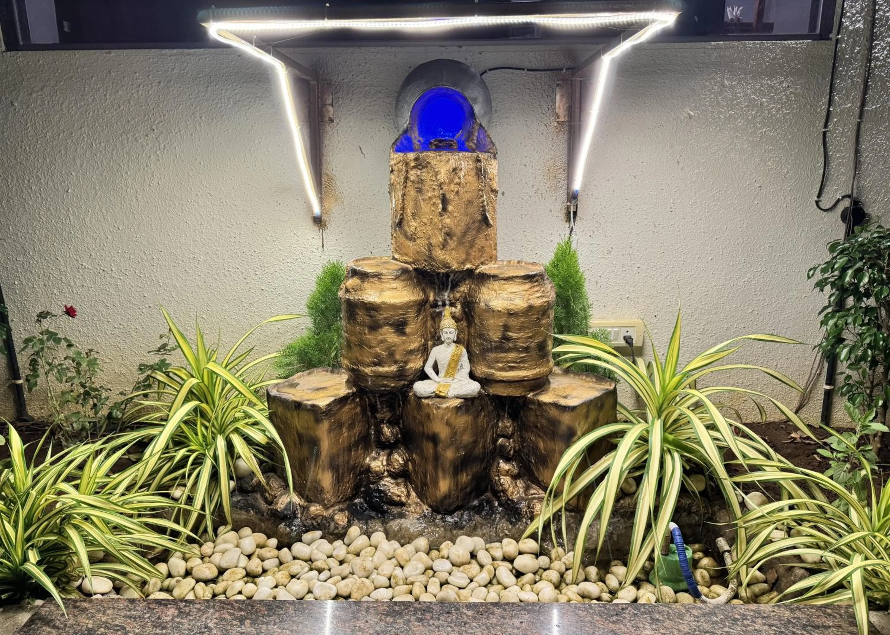 Decorative detail in Golden Pearl Resort By Gemstone Hospitality