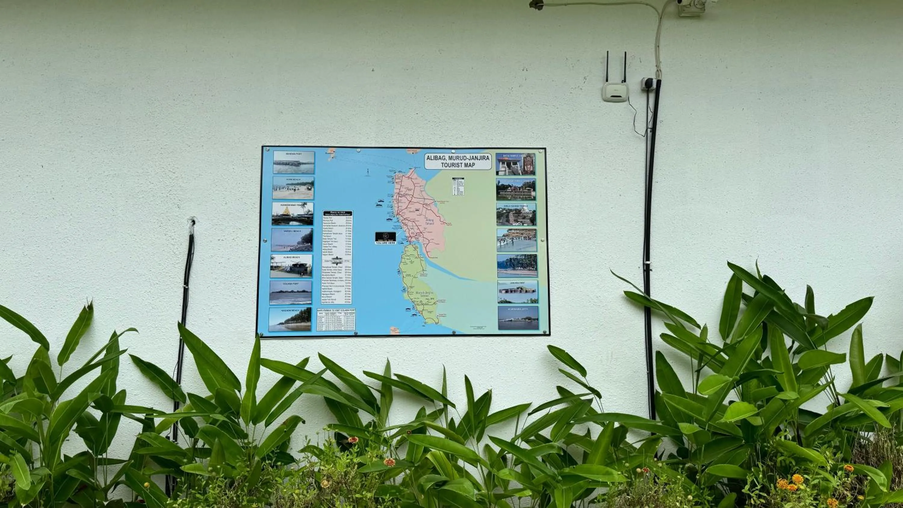 Natural landscape in Golden Pearl Resort By Gemstone Hospitality