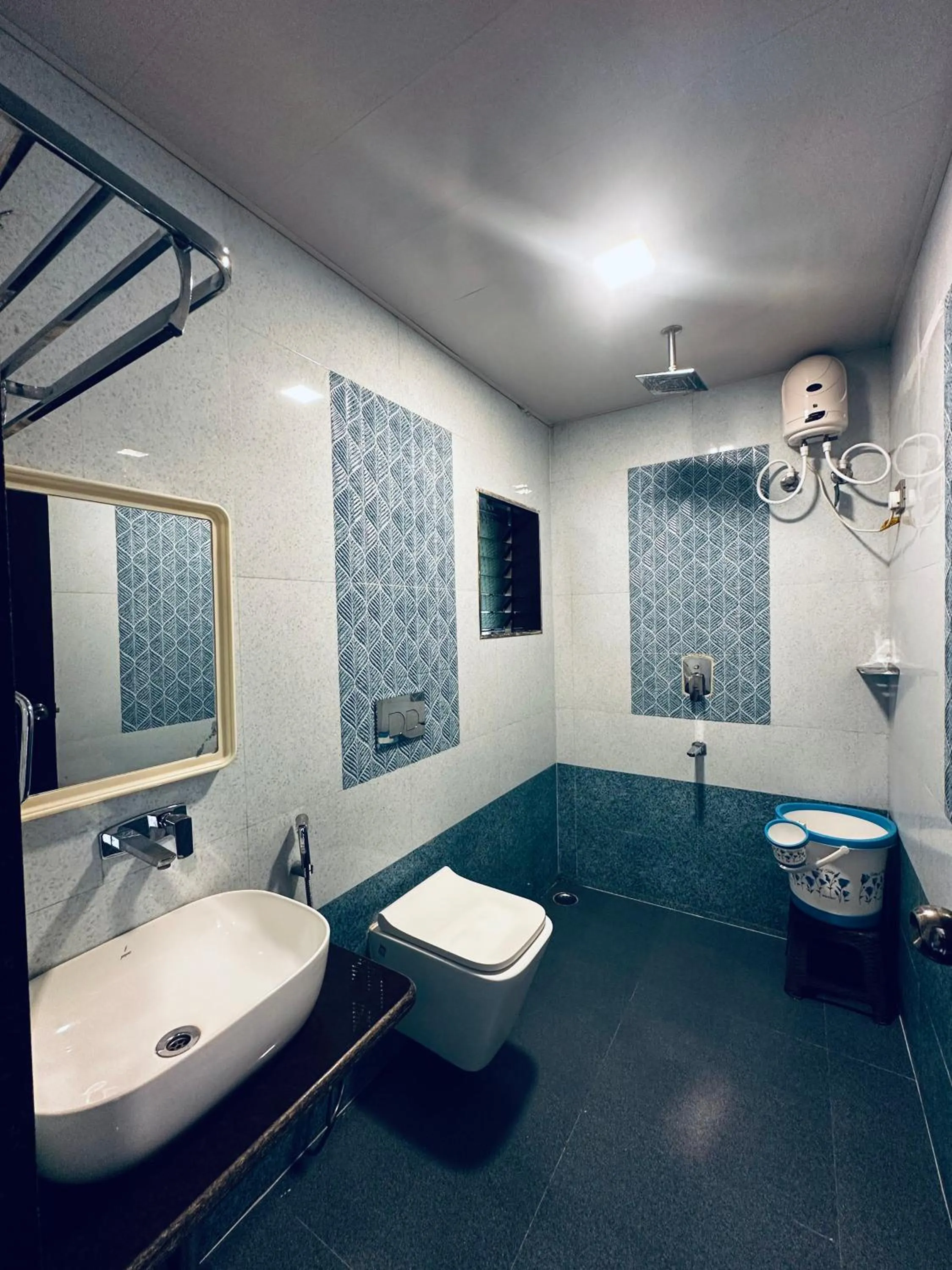 Bathroom in Golden Pearl Resort By Gemstone Hospitality