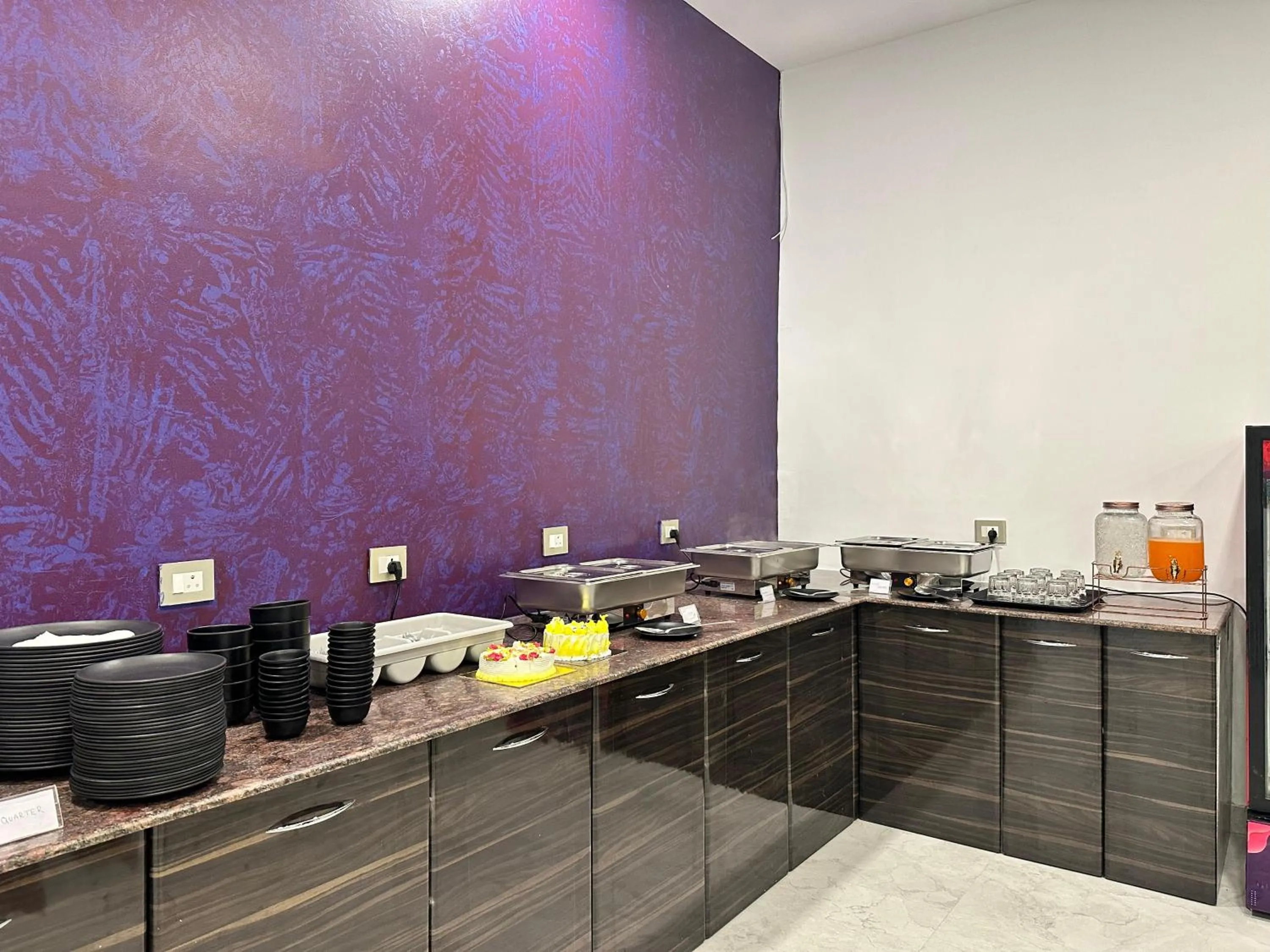 Breakfast in Golden Pearl Resort By Gemstone Hospitality