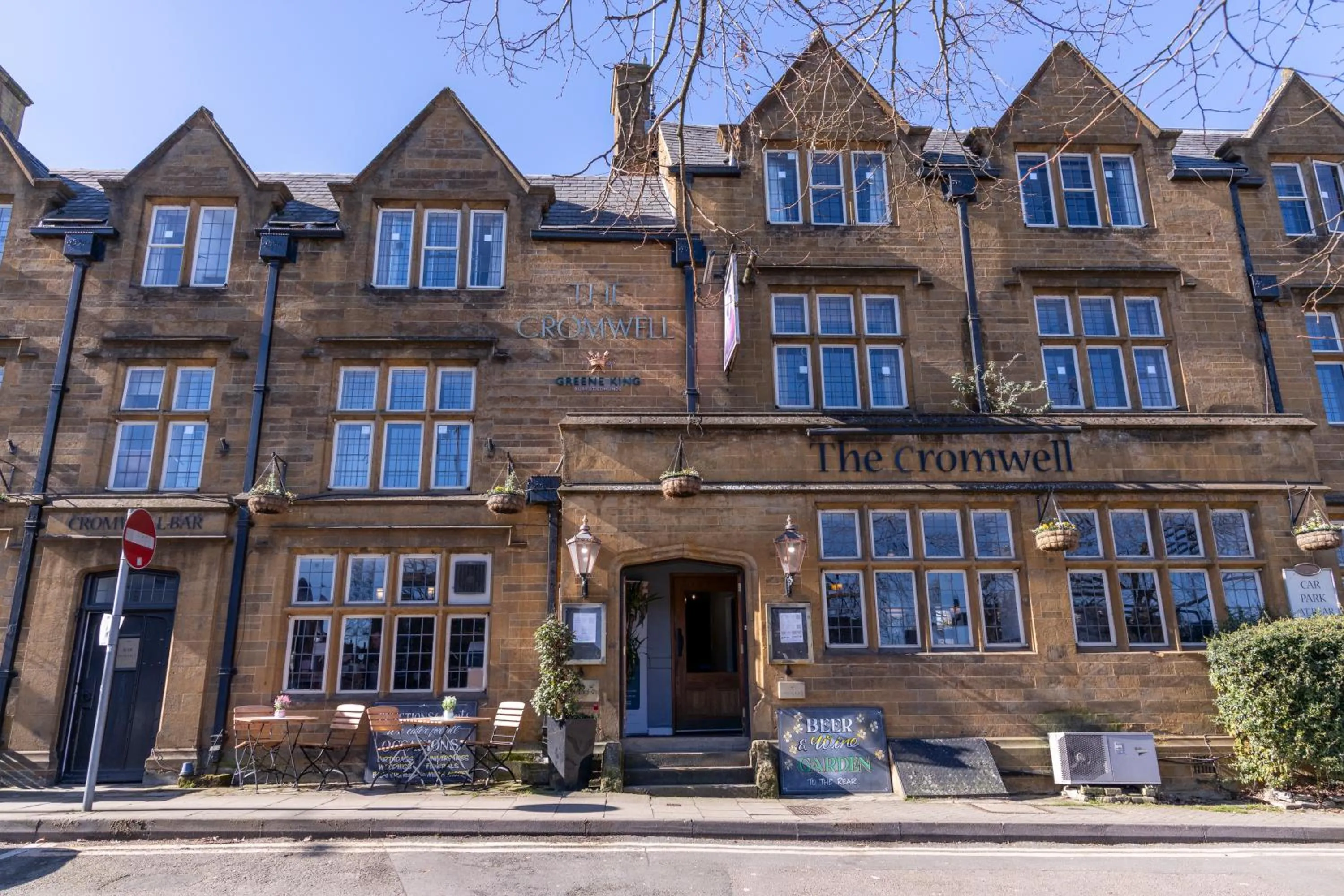 Cromwell Lodge Hotel by Greene King Inns