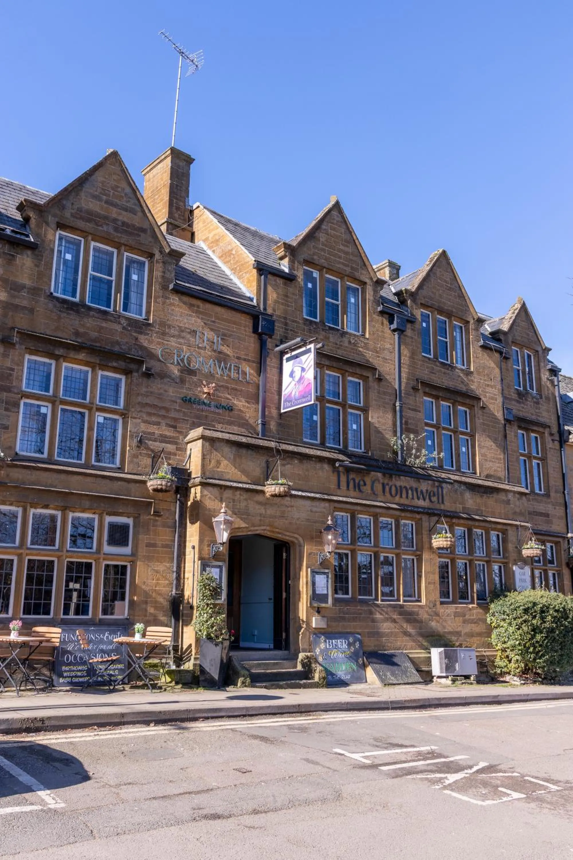 Cromwell Lodge Hotel by Greene King Inns