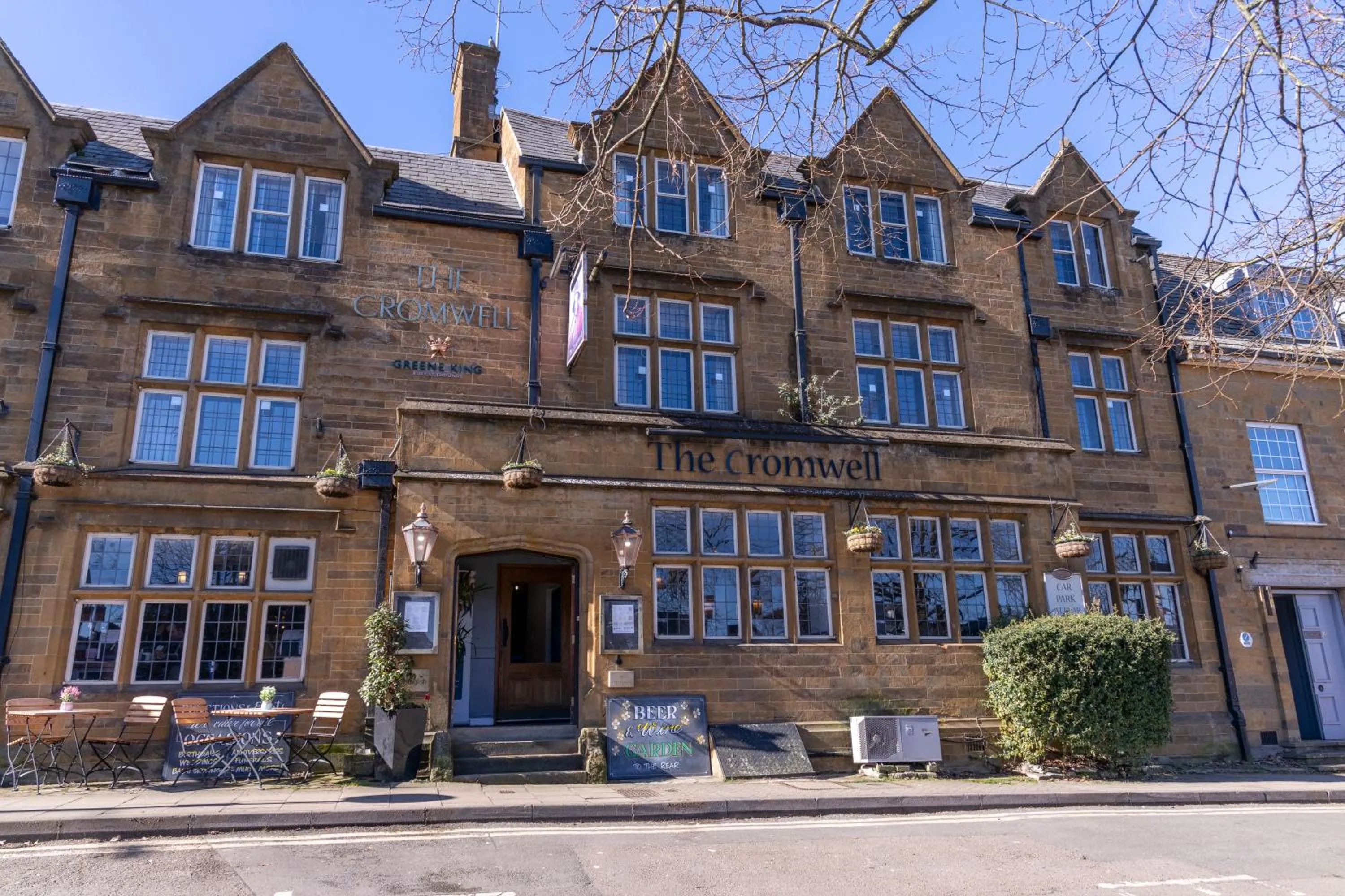 Cromwell Lodge Hotel by Greene King Inns