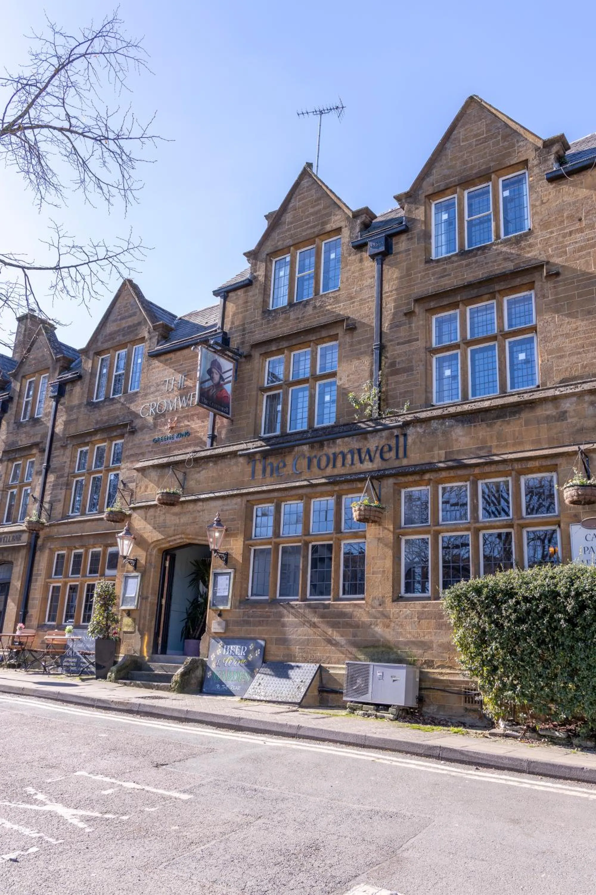 Cromwell Lodge Hotel by Greene King Inns
