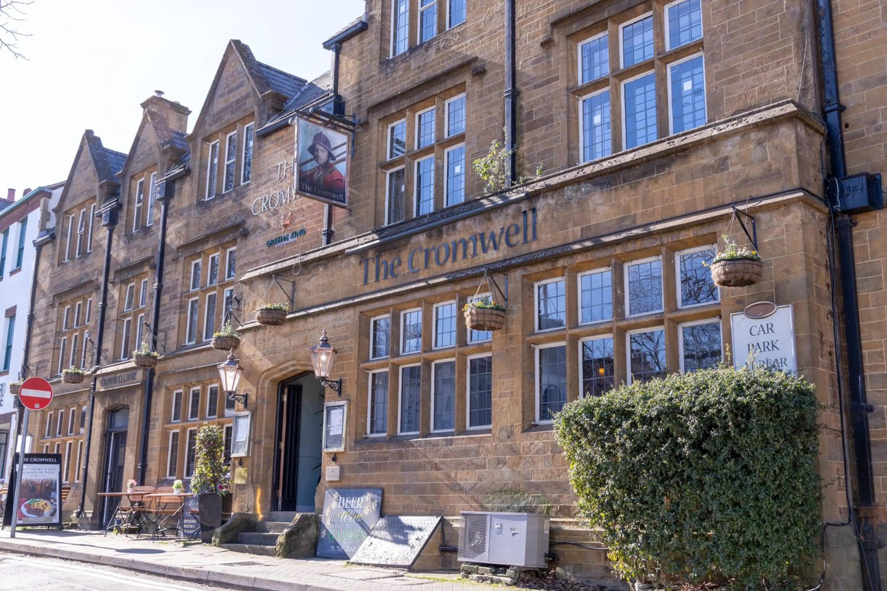 Cromwell Lodge Hotel by Greene King Inns