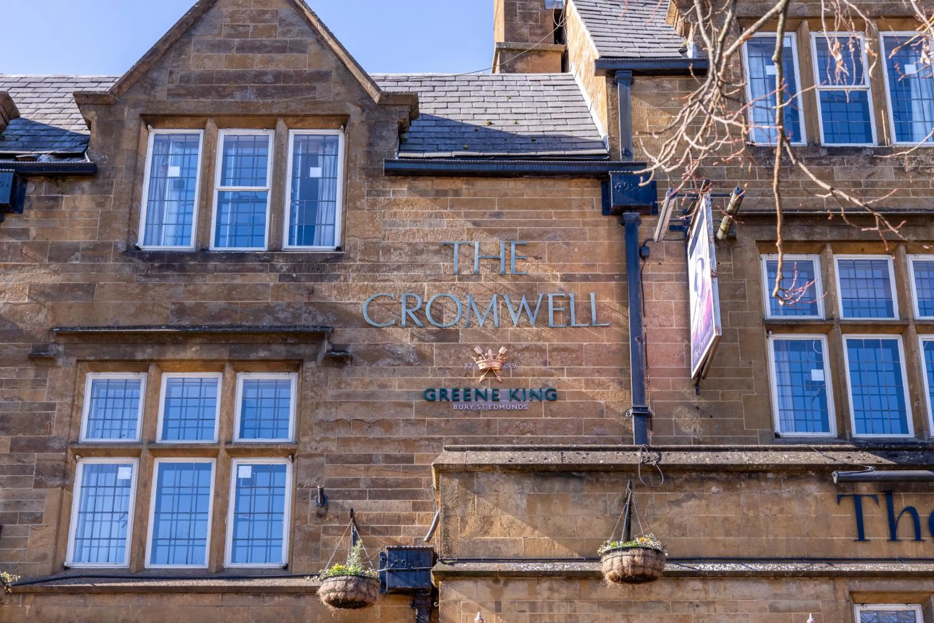 Cromwell Lodge Hotel by Greene King Inns