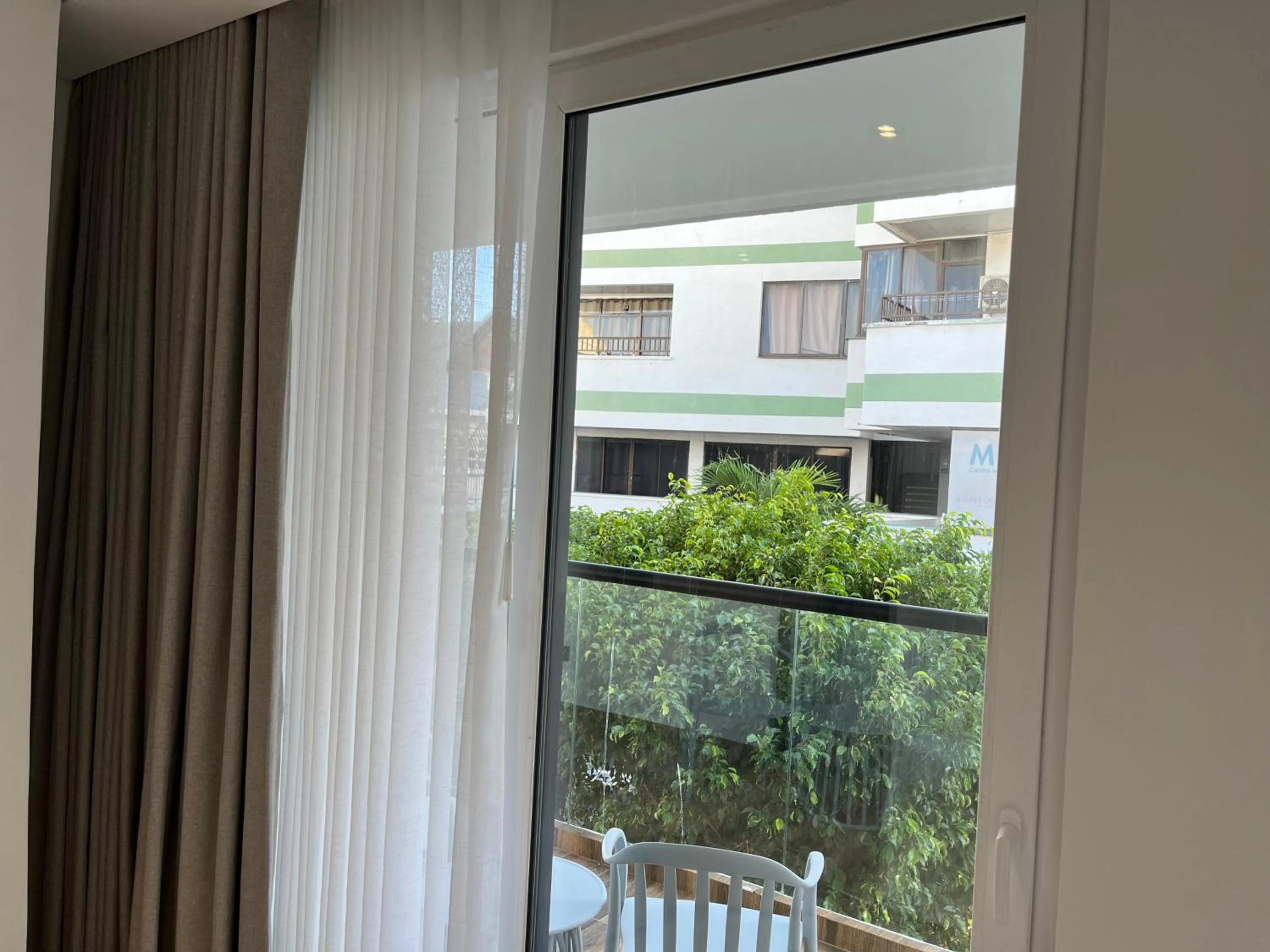 Property building in Hotels 111