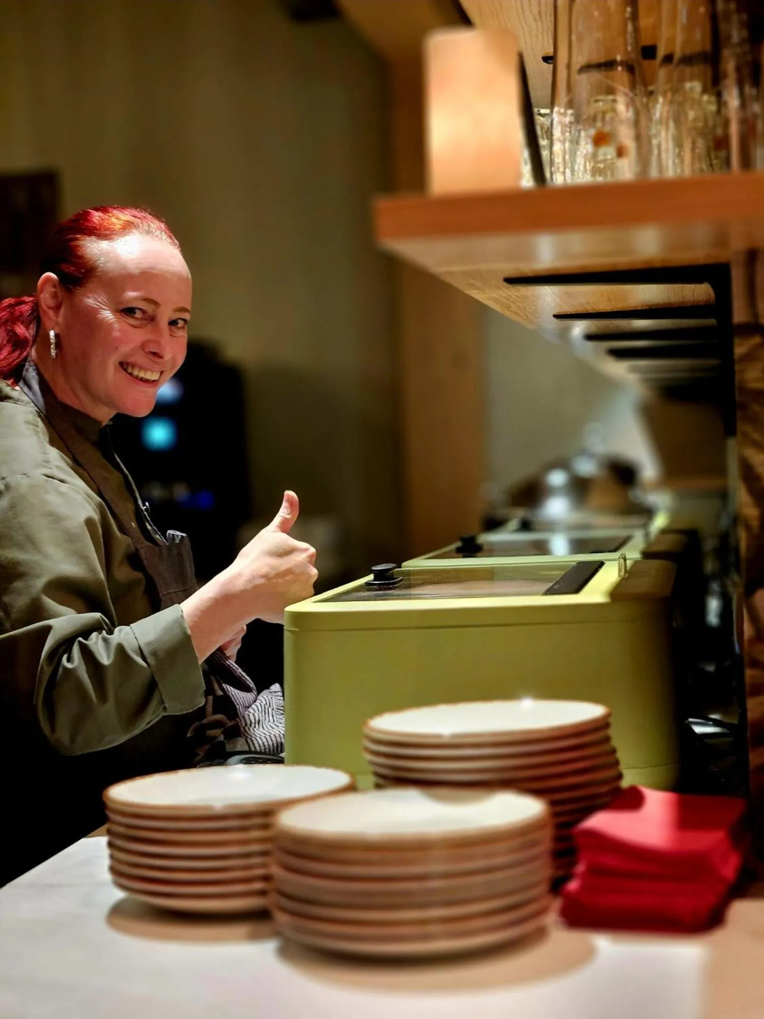 Staff in Boutique Hotel het Witte Veen
