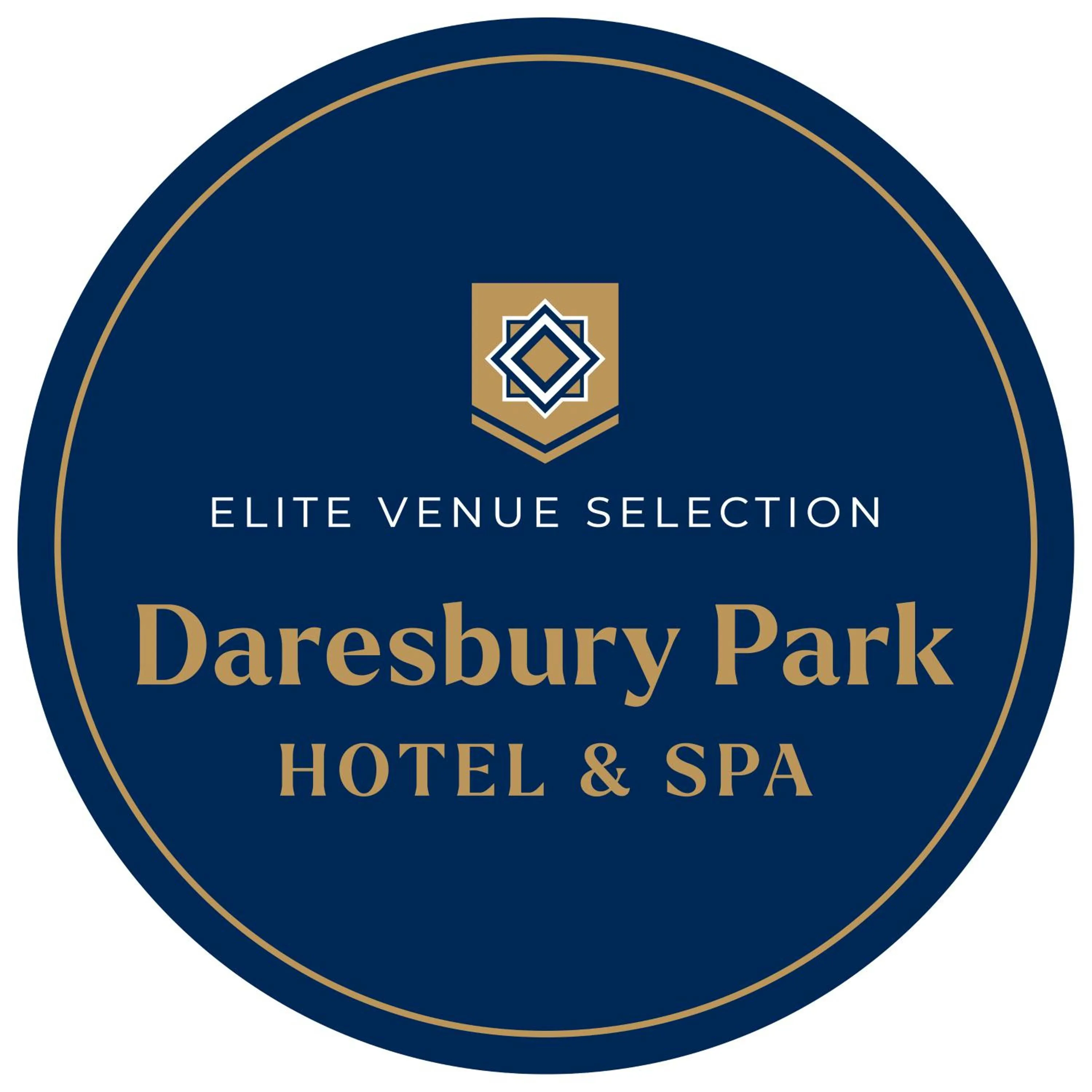 Logo/Certificate/Sign in Daresbury Park Hotel & Spa