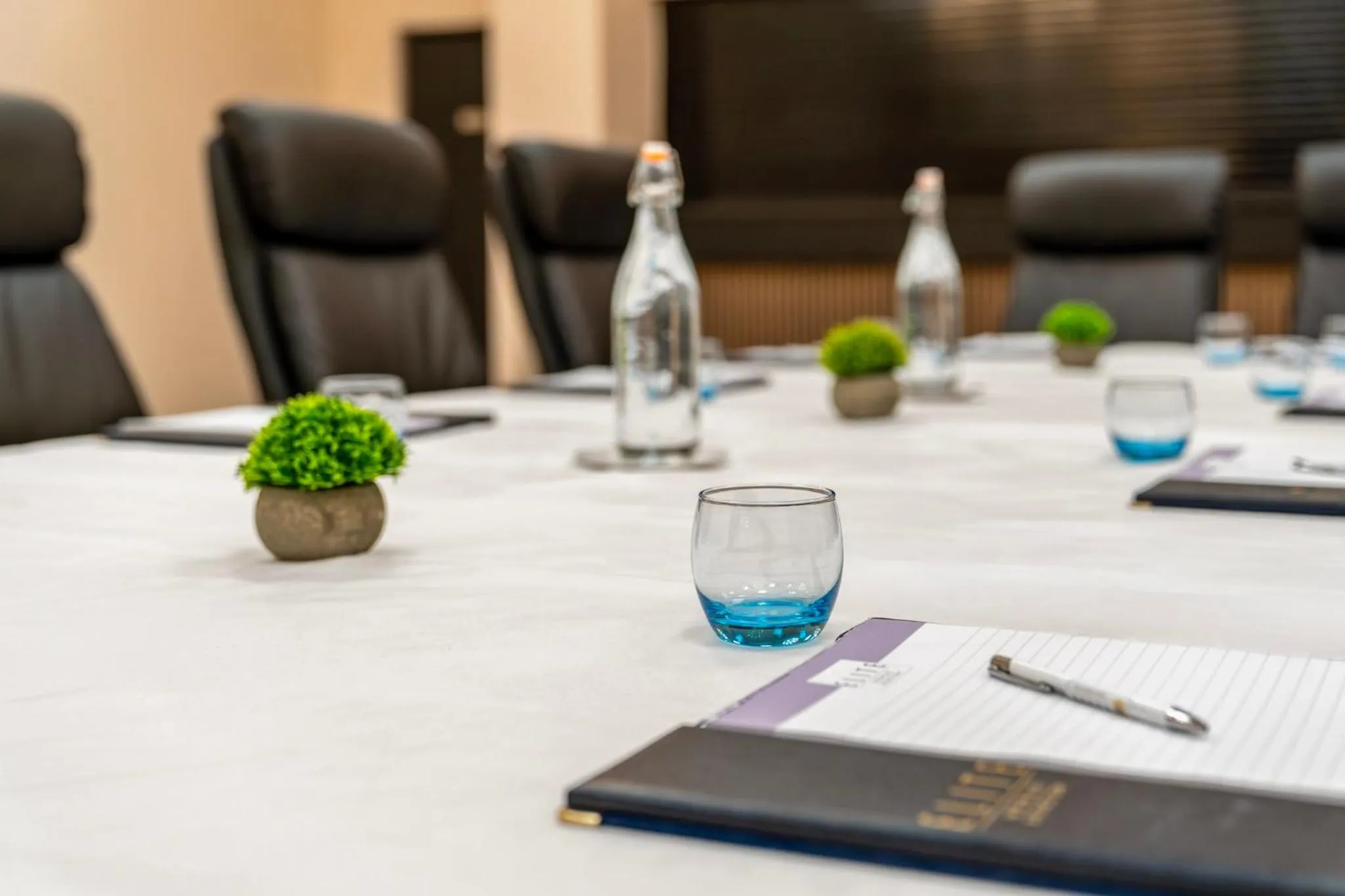 Meeting/conference room in Daresbury Park Hotel
