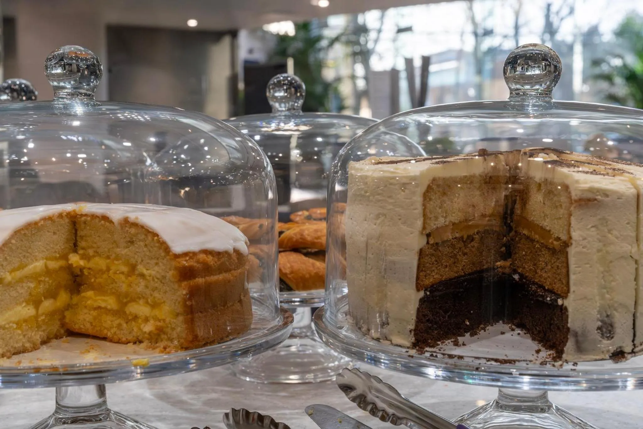 Food in Daresbury Park Hotel