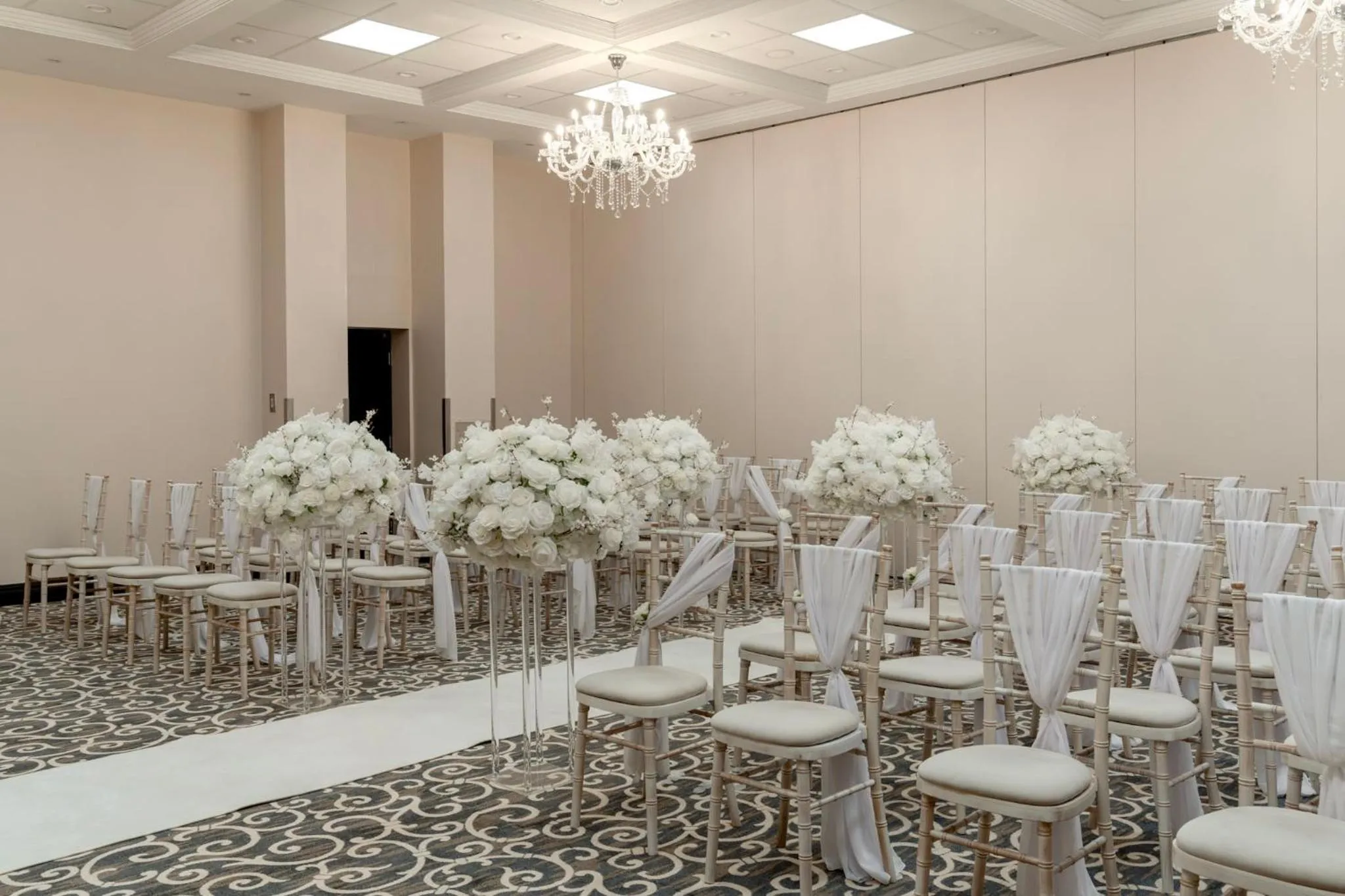 wedding in Daresbury Park Hotel