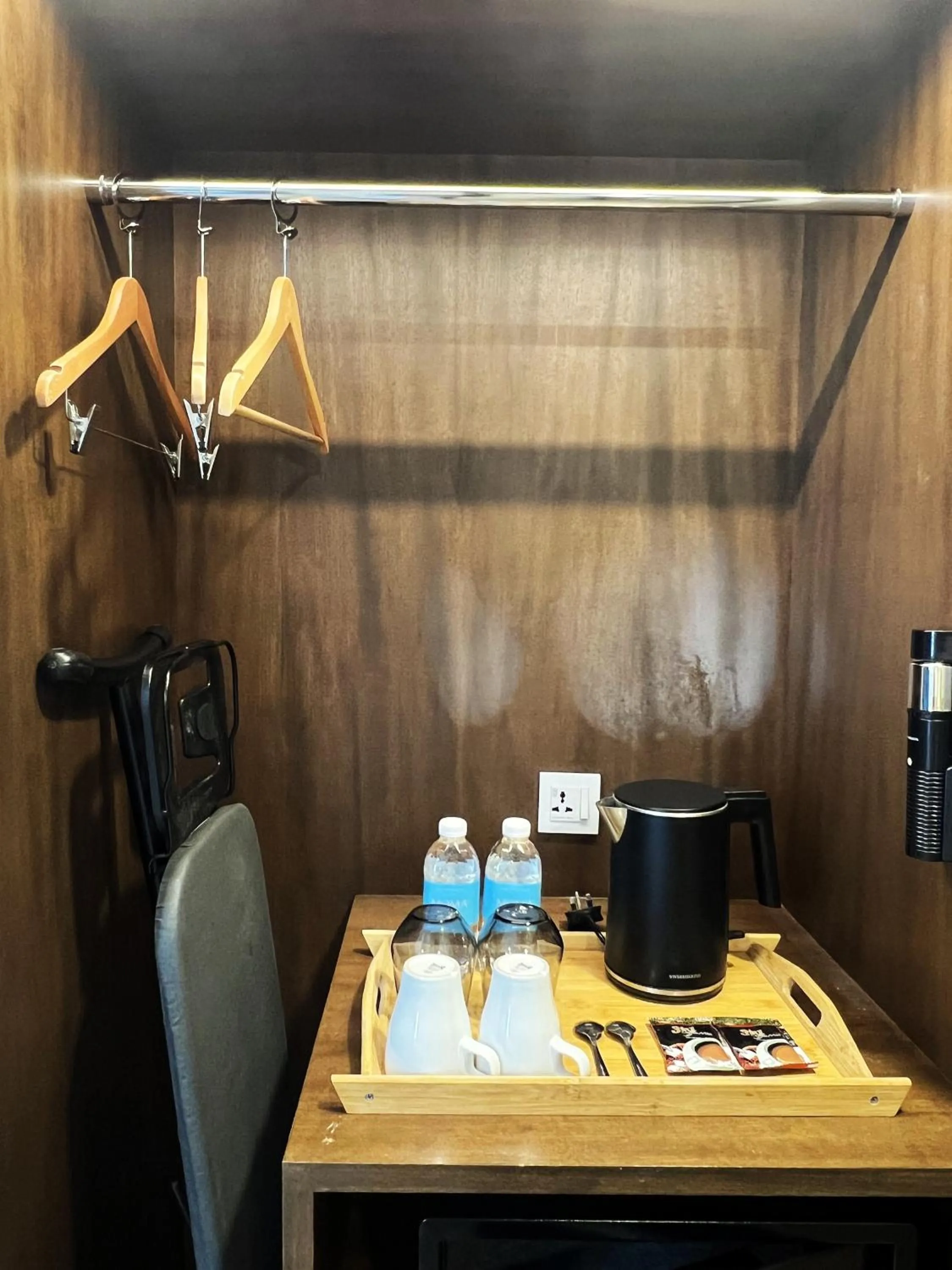 Coffee/tea facilities in The Leith