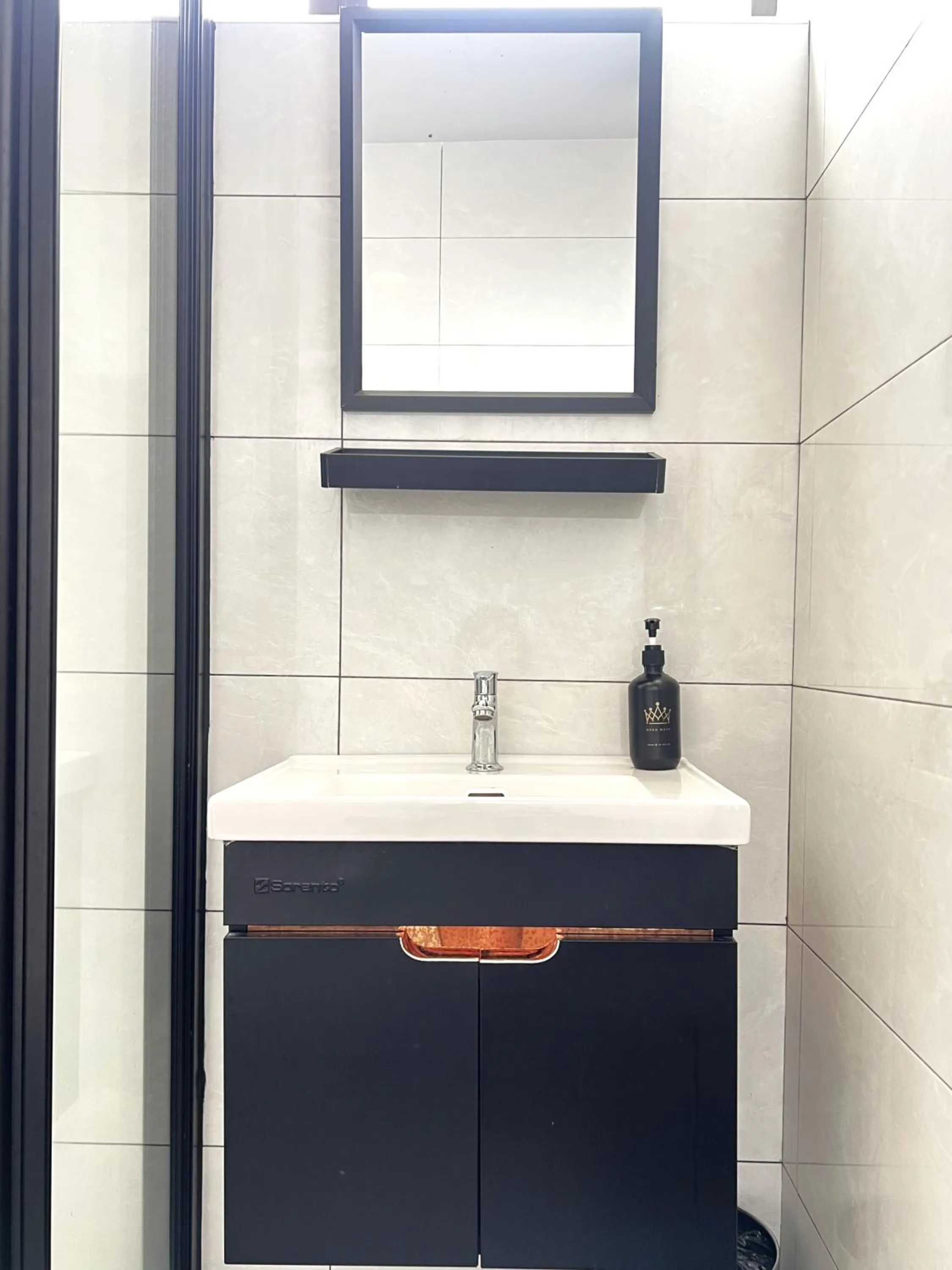 Bathroom in The Leith