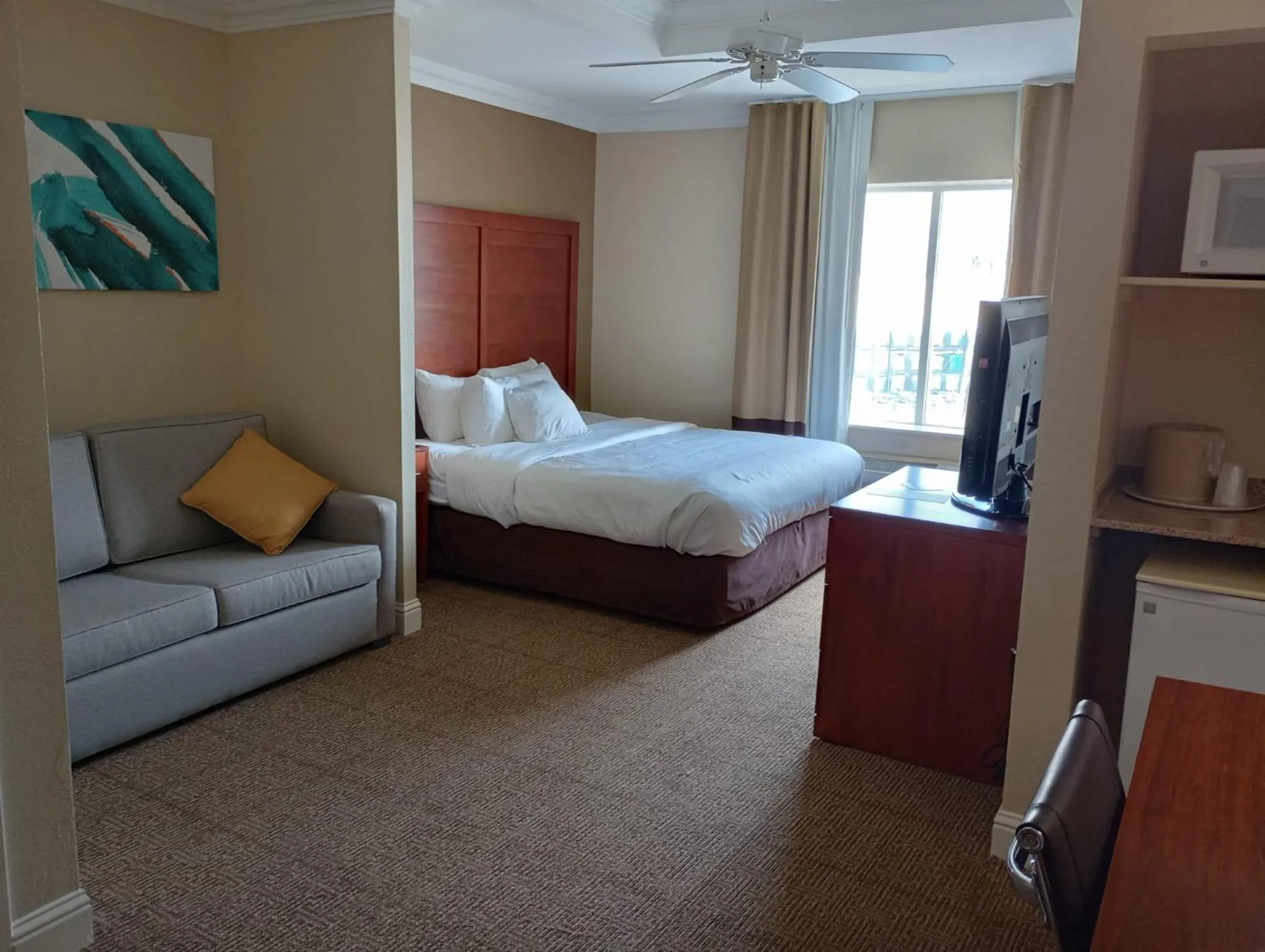 Bed in SAMIR Stay at NW Expressway